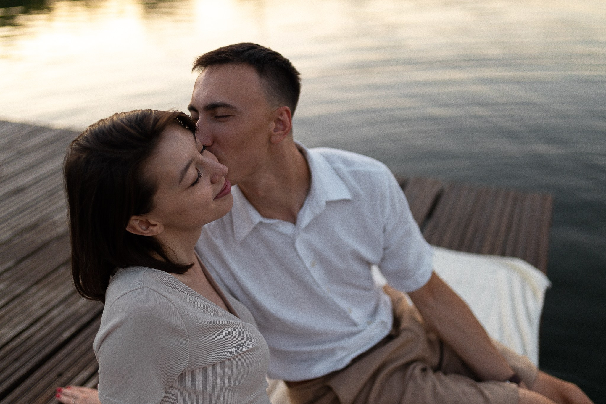 MIKHAIL VASSILYEV — Свадебный и Репортажный фотограф в Алматы