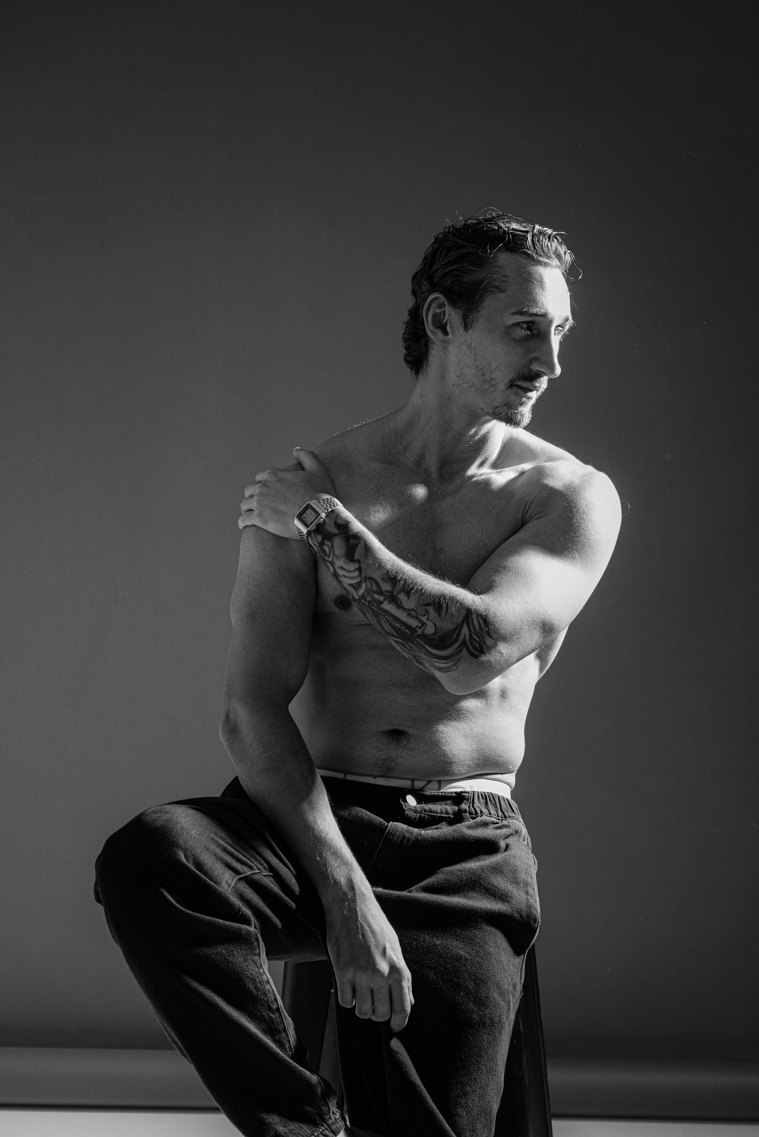 Мужская индивидуальная фотосессия | 2025. ТАТИ | Татьяна Тихонова | фотограф | Тольятти Самара