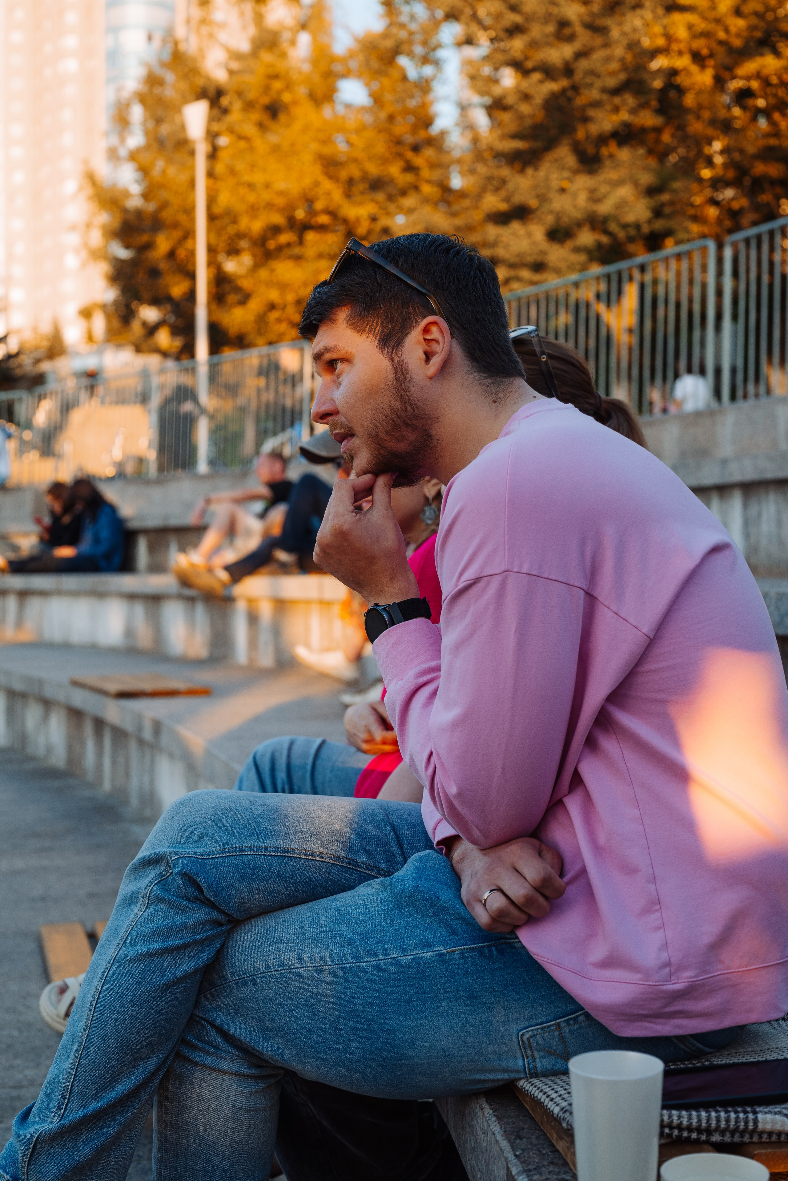 Фестиваль кино под открытым небом. ТАТИ | Татьяна Тихонова | фотограф | Тольятти Самара