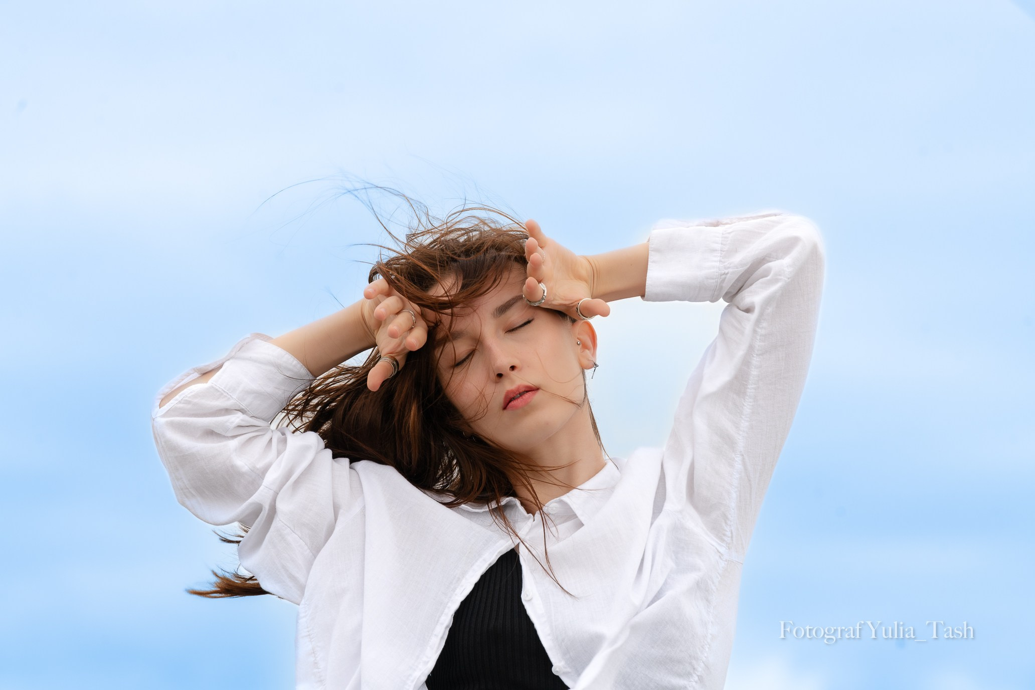 ПОЛИНА. Любимый фотограф