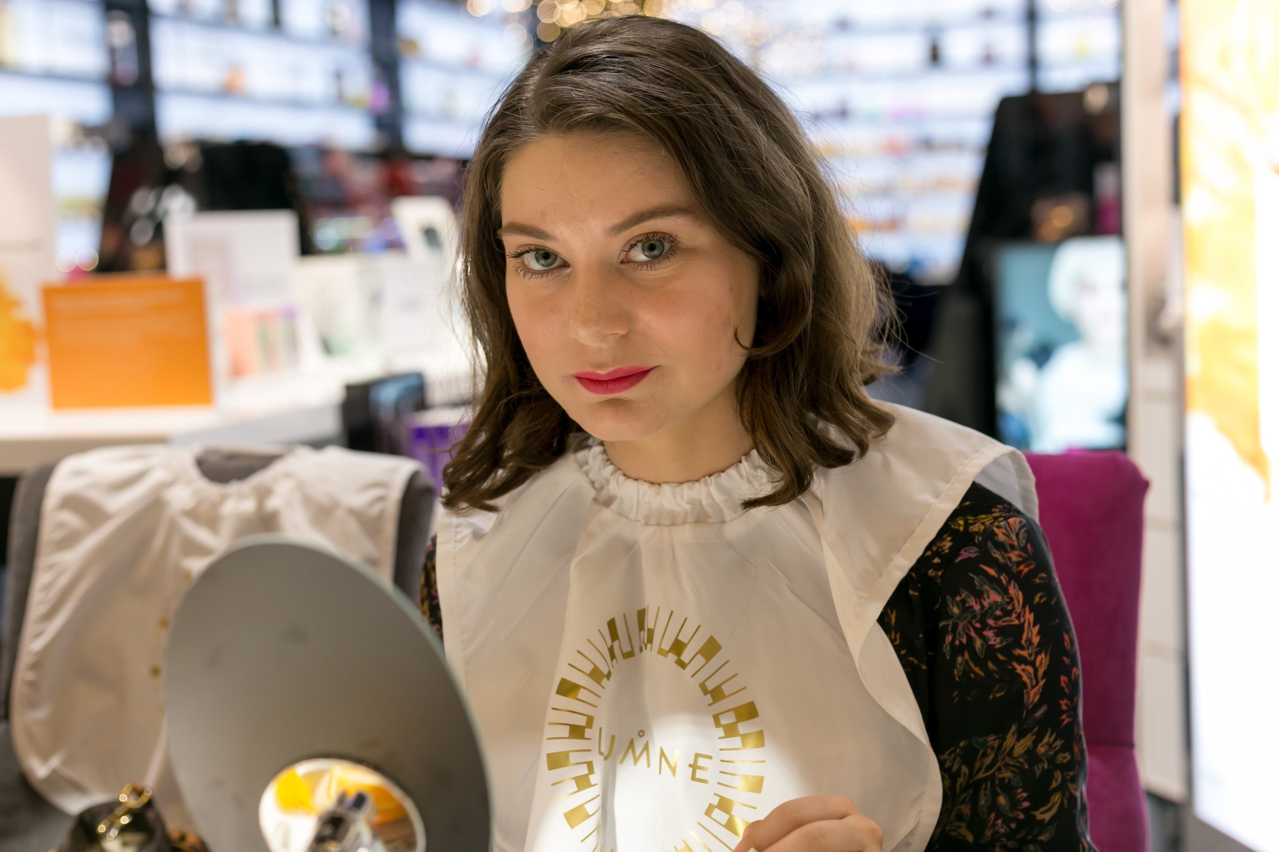 Lumene_Клиентский день Санкт-Петербург, праздник красоты Lumene!. Свадебный и Репортажный фотограф в Санкт-Петербурге