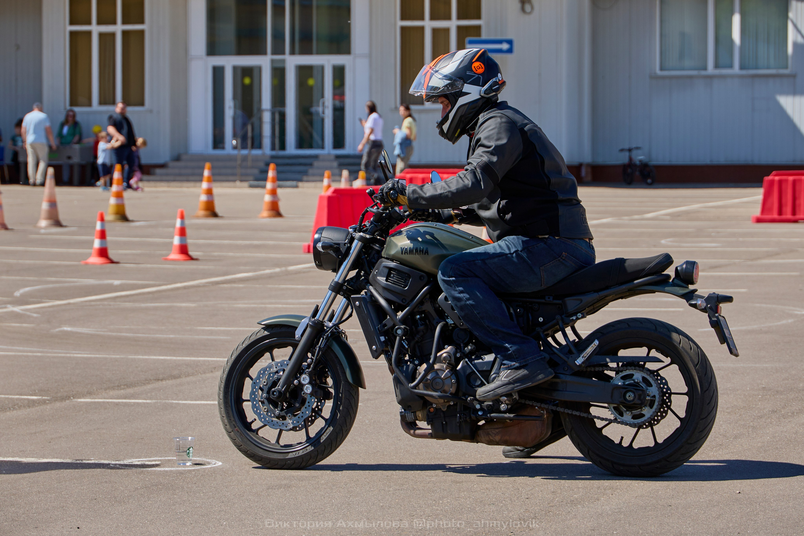 18.05.2024 Открытие мотосезона True Bankers. Виктория Ахмылова. Фотограф в Москве