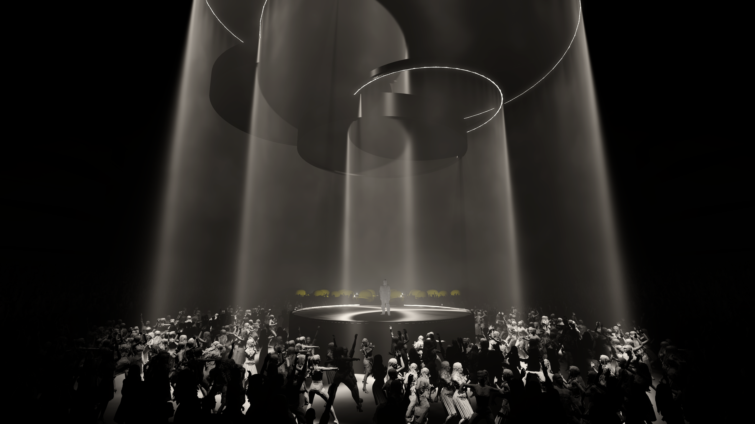 ORBITAL RINGS STAGE. OOPS TEAM