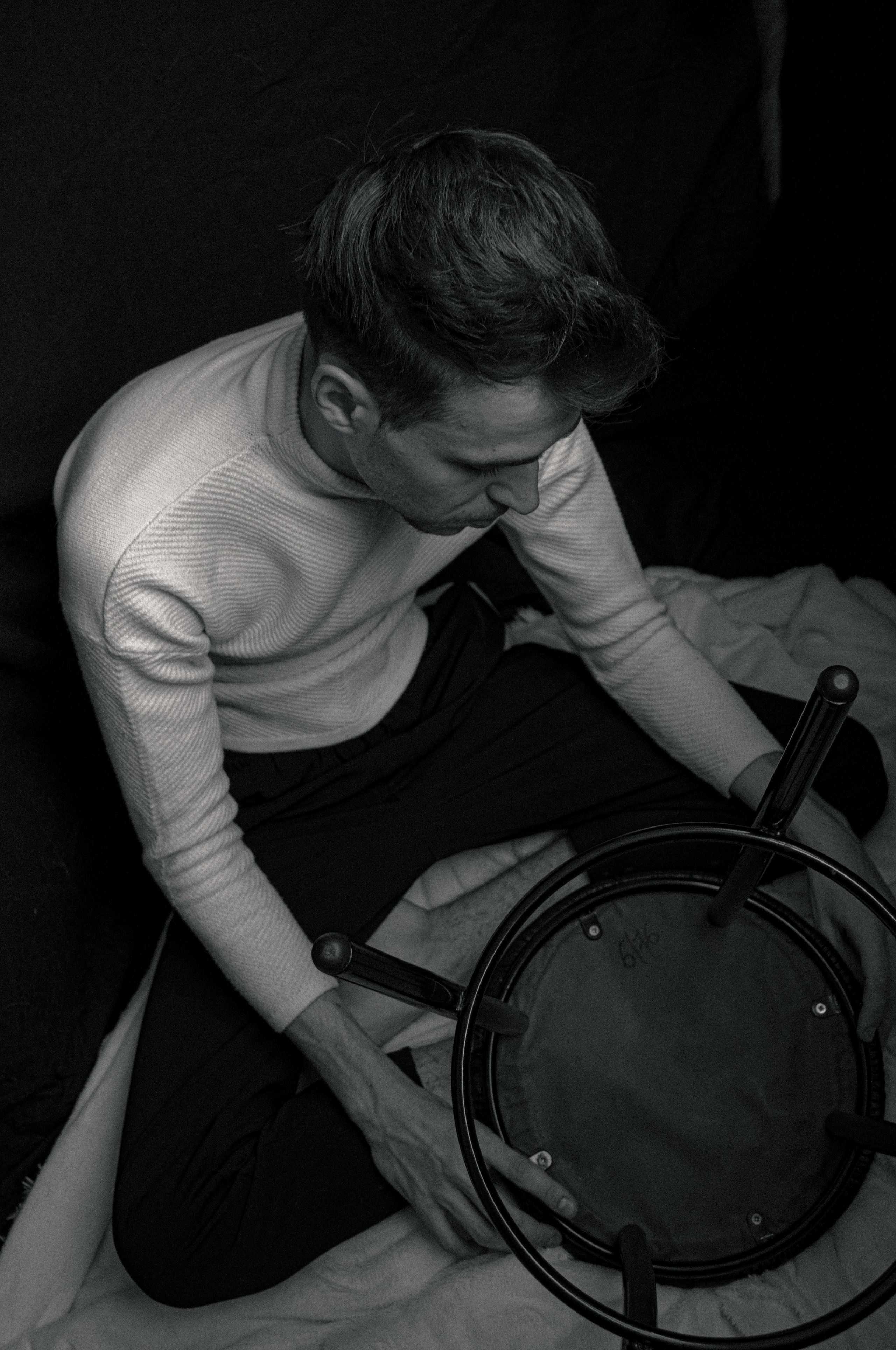 Dialog. DINA MOREVA photography