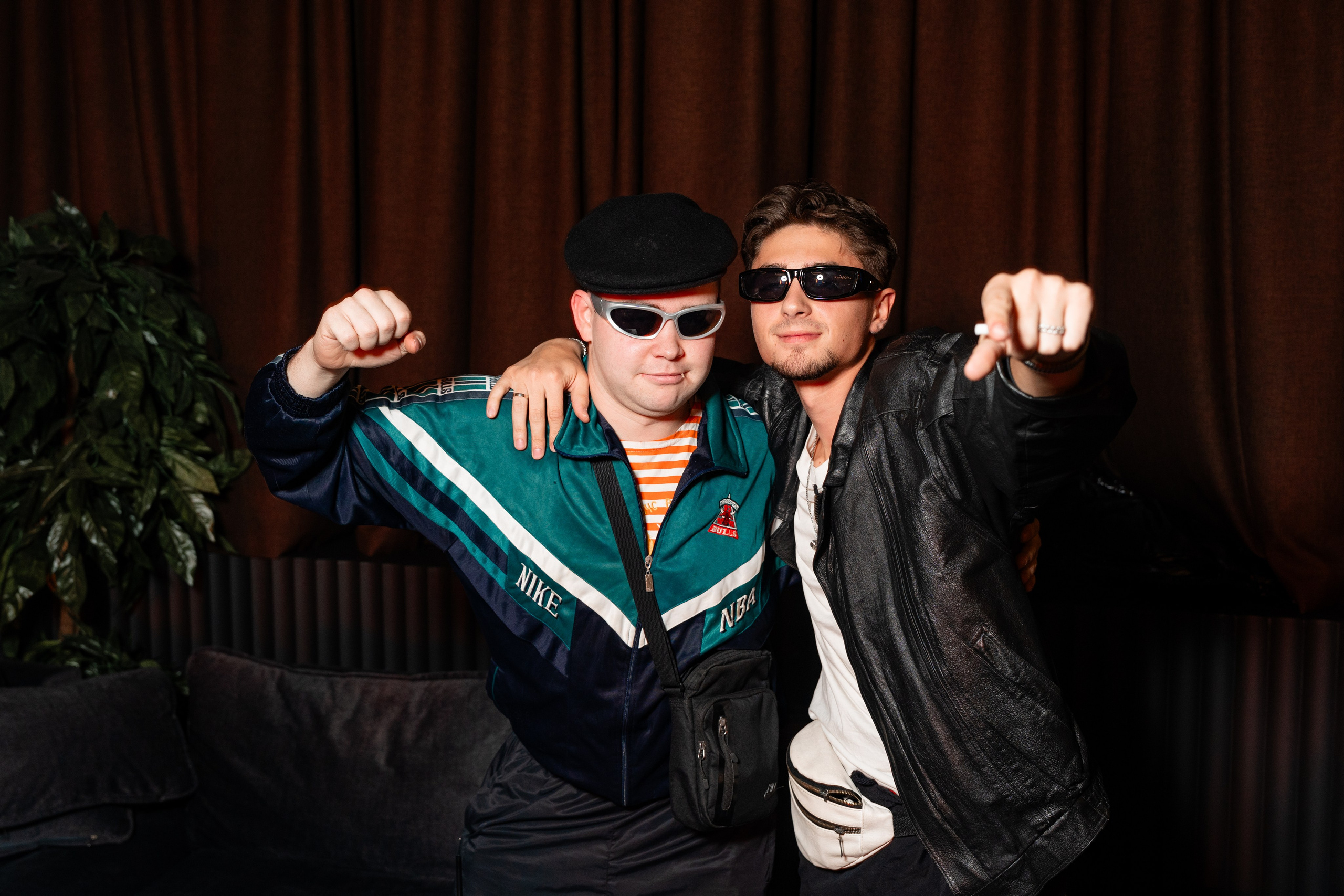 Мята Platinum Атлантис. Фотограф Никита Комаров