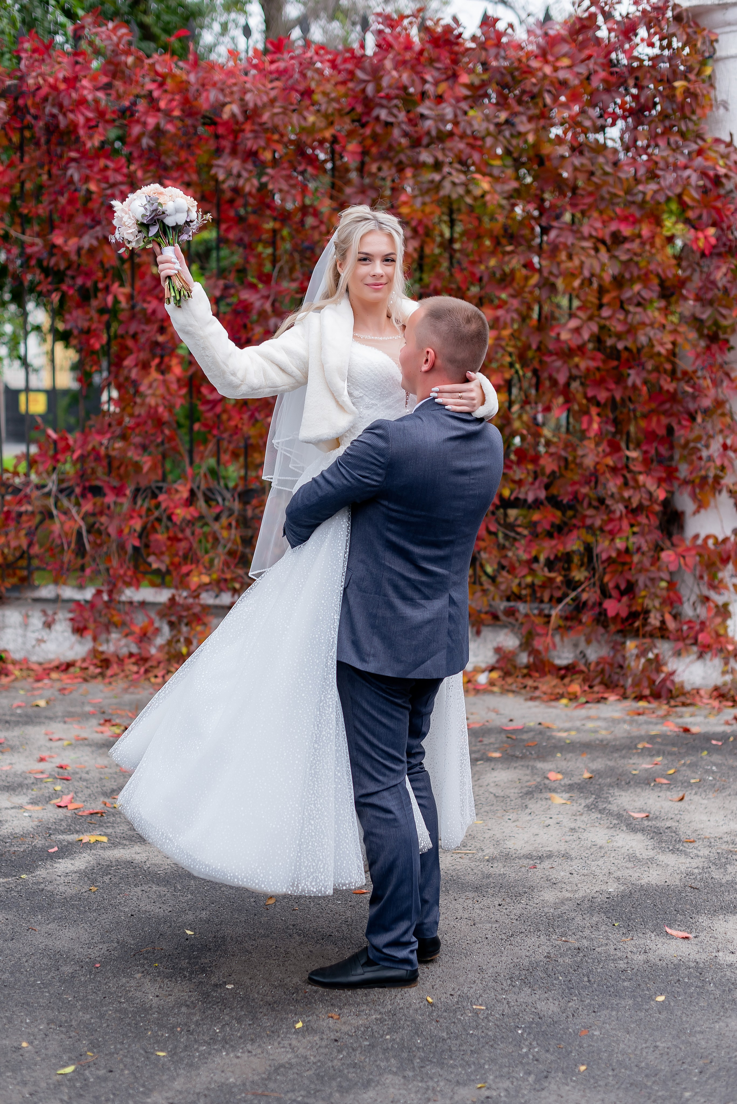 Сергей и Светлана. Фотограф Татьяна Иванчикова