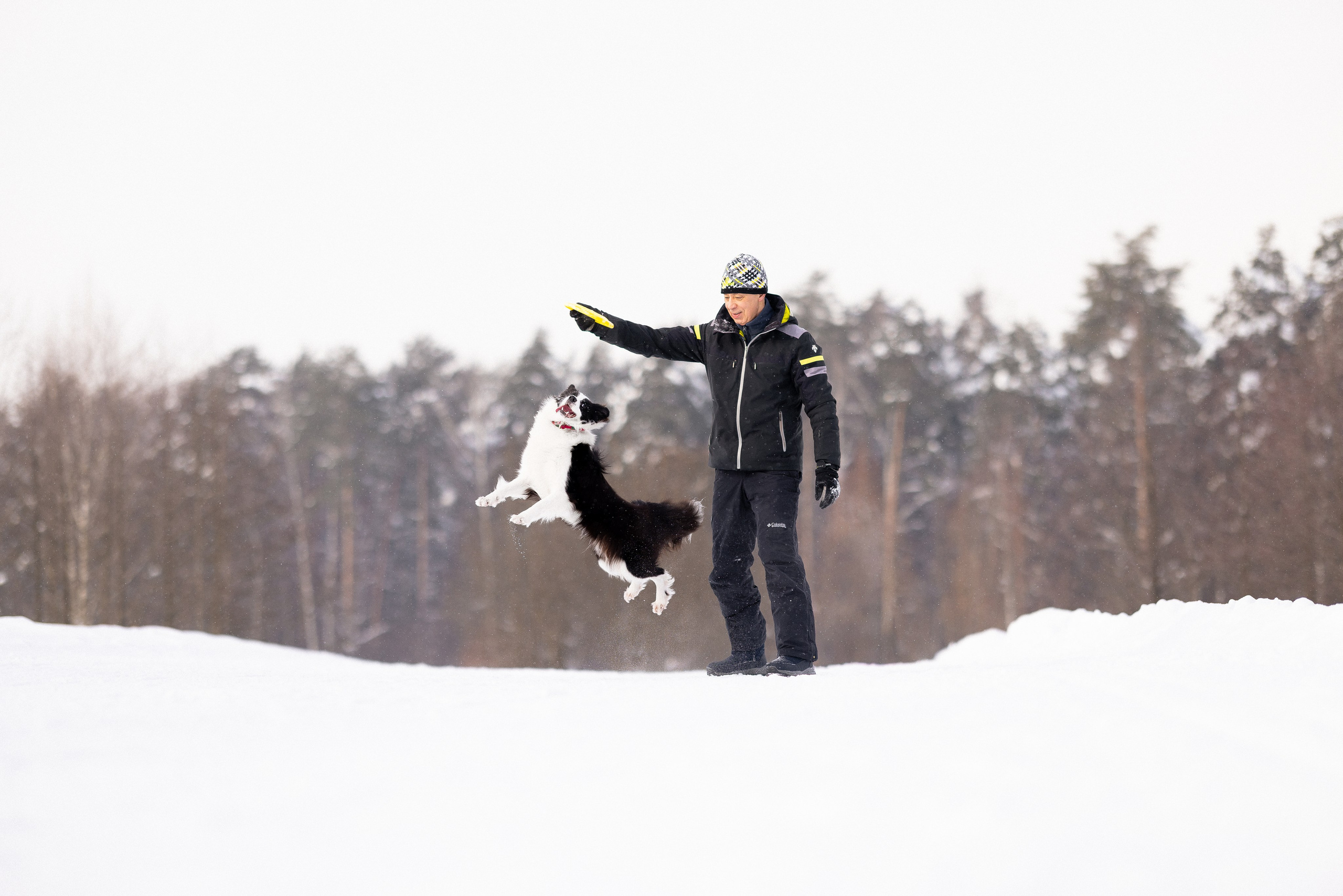 Лилия, Алексей и Ариана. Фотограф и видеограф анималист Аганина Дарья