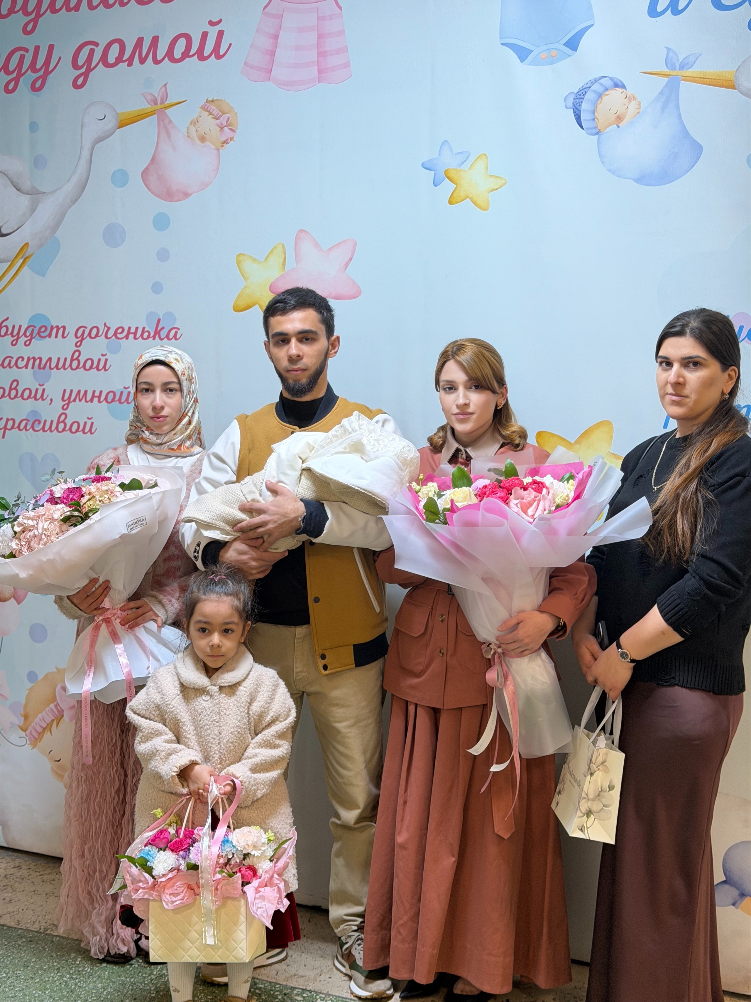 Выписка Aylin. Семейный фотограф Leylin