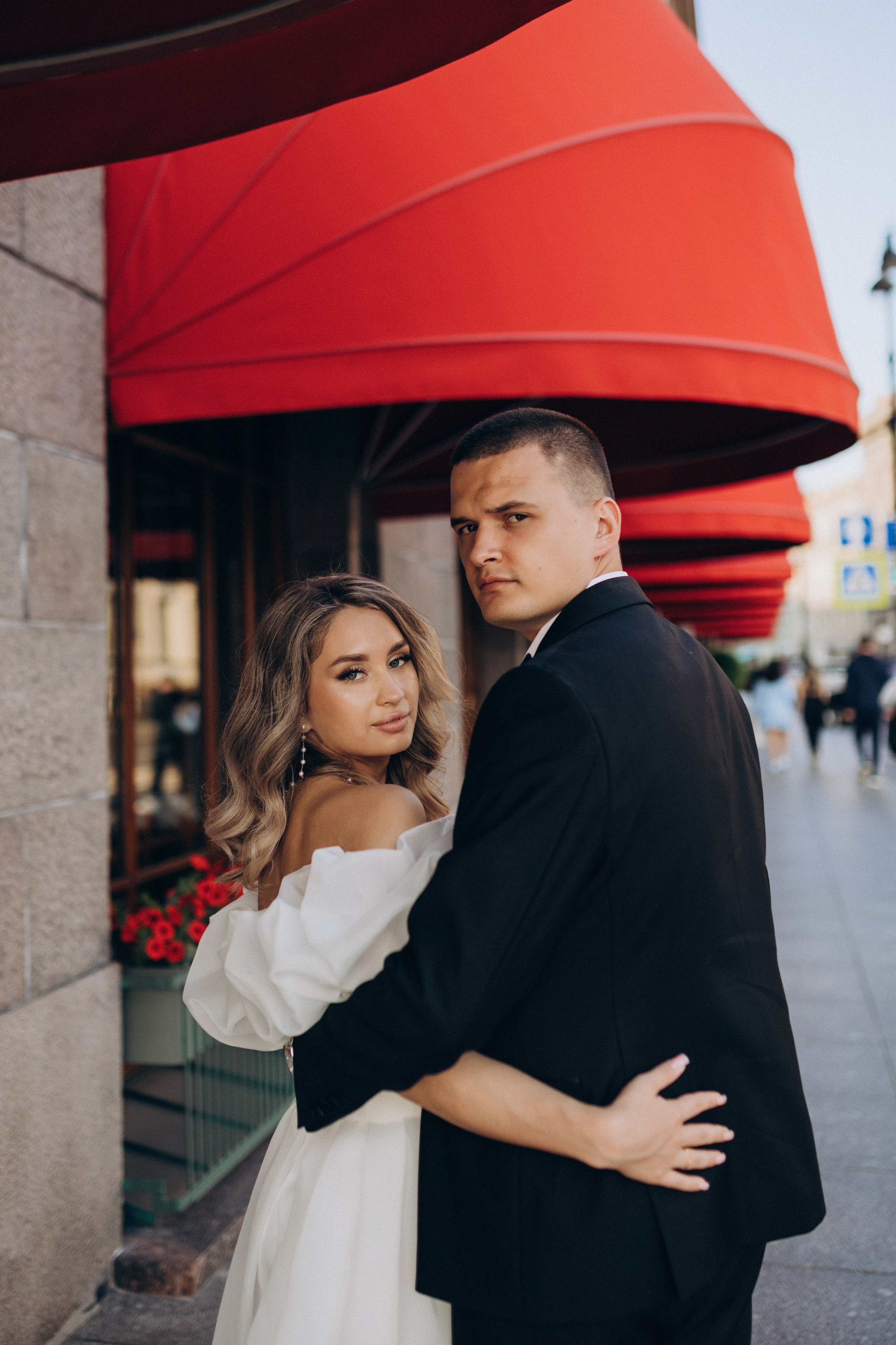 Дмитрий и Ангелина. Дом архитектора. Свадебный и love story фотограф в Санкт-Петербурге