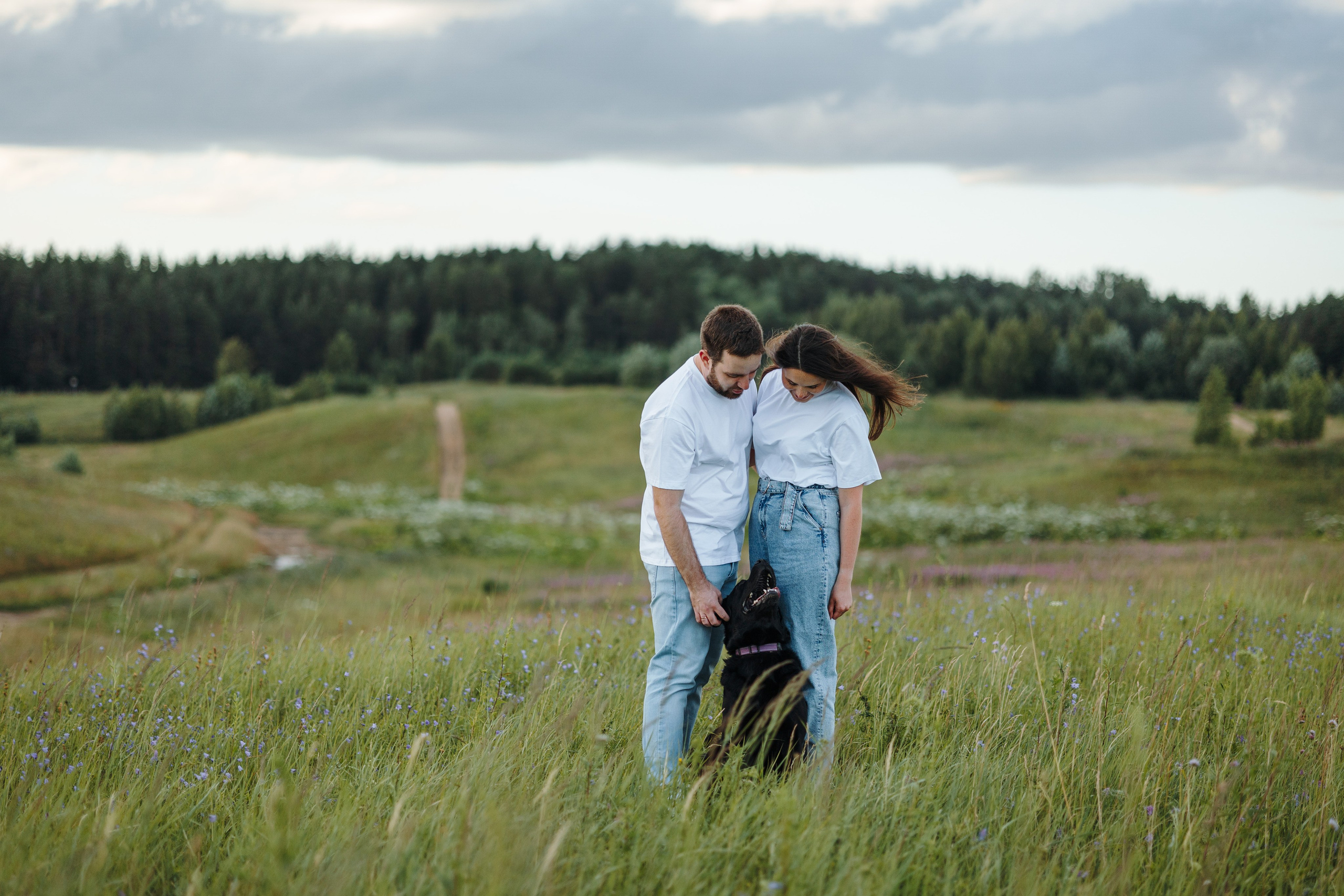 Бомбей и его семья. Фотограф — Анималист | Санкт-Петербург