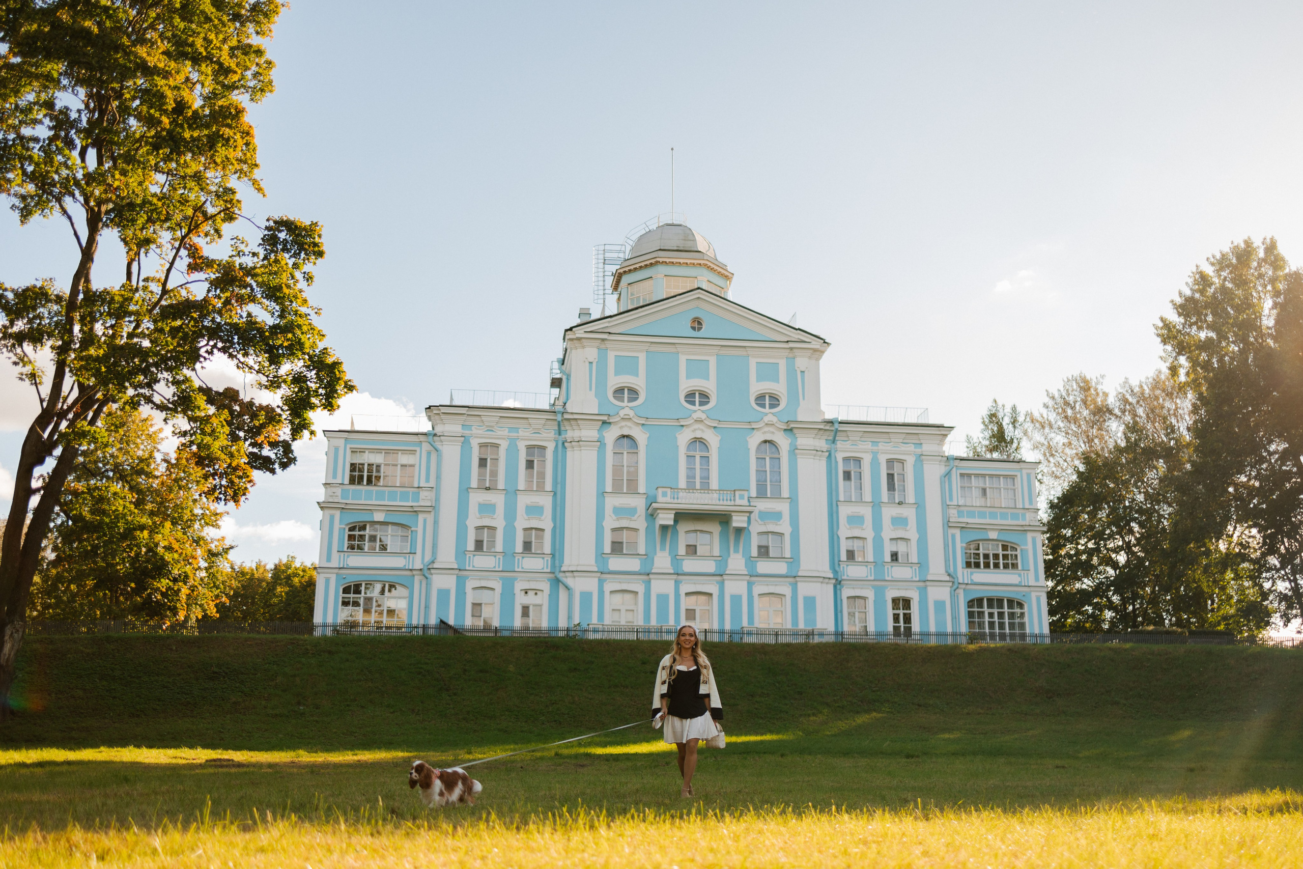 Дарья и Бетти. Фотограф — Анималист | Санкт-Петербург