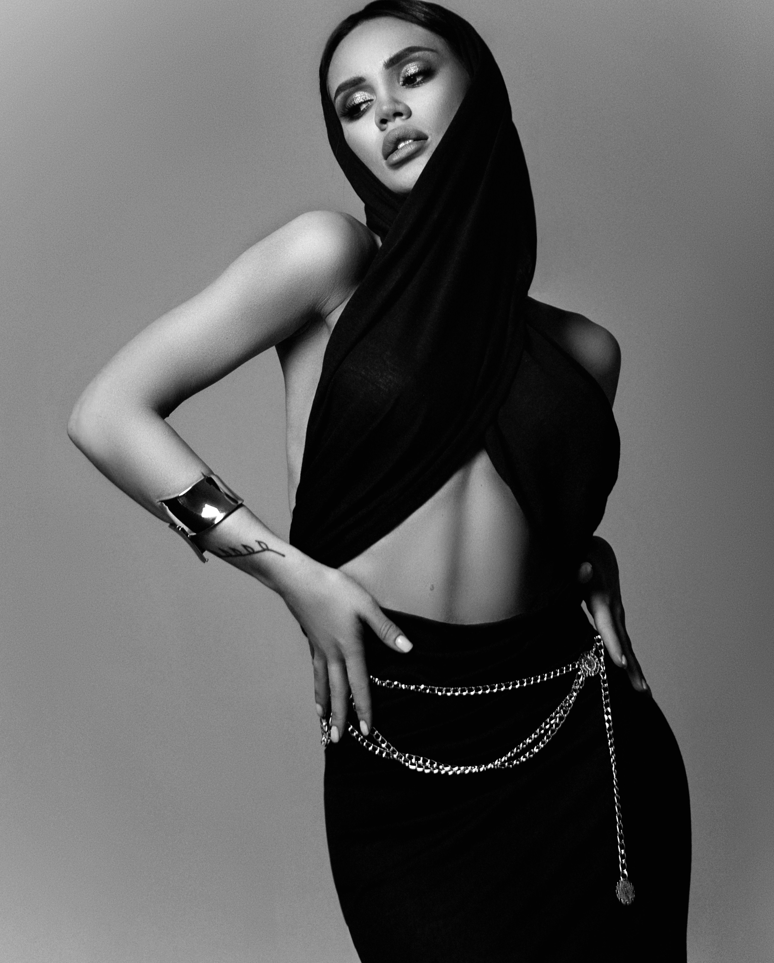 ДАША. Фотограф Екатерина Хованская