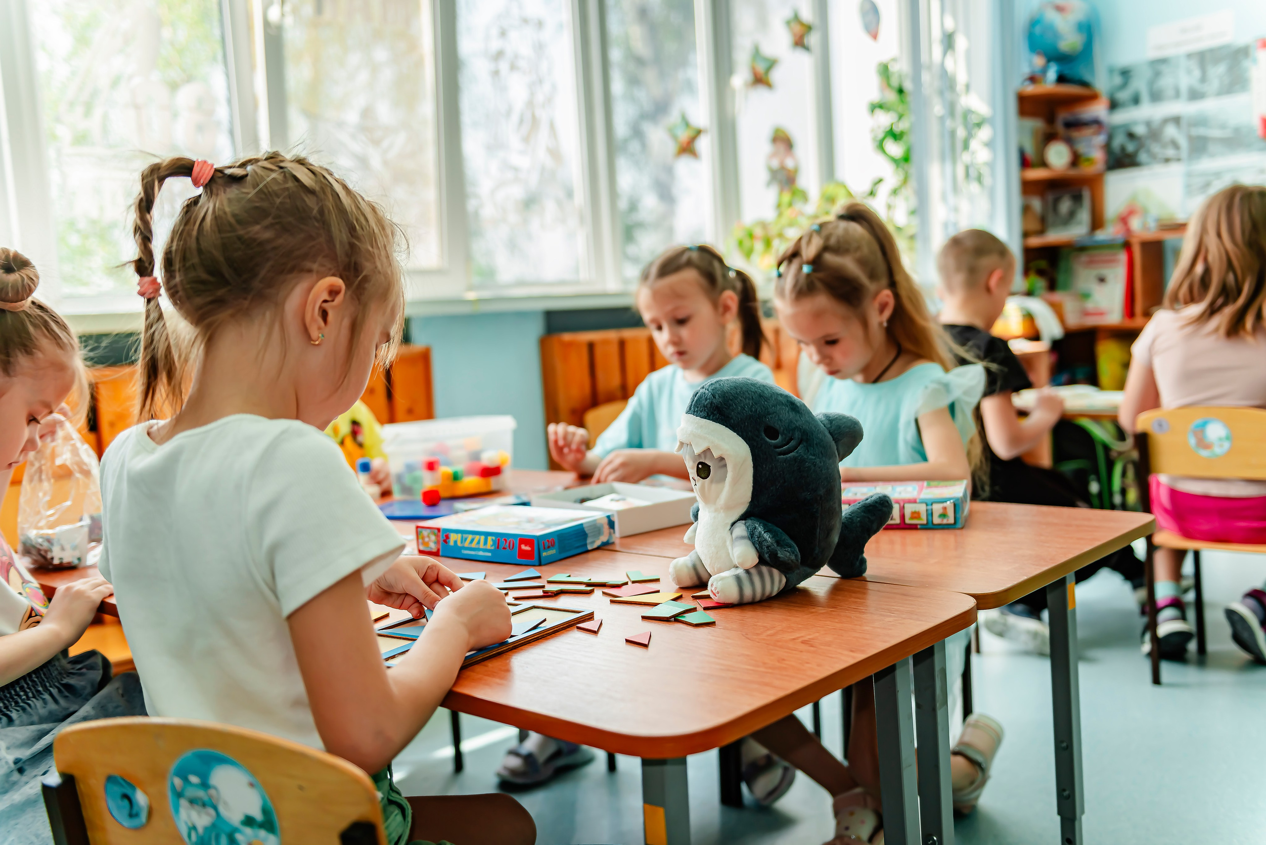 Детский сад |с. Таврово| Общая группа| 2025. ALBUMIA