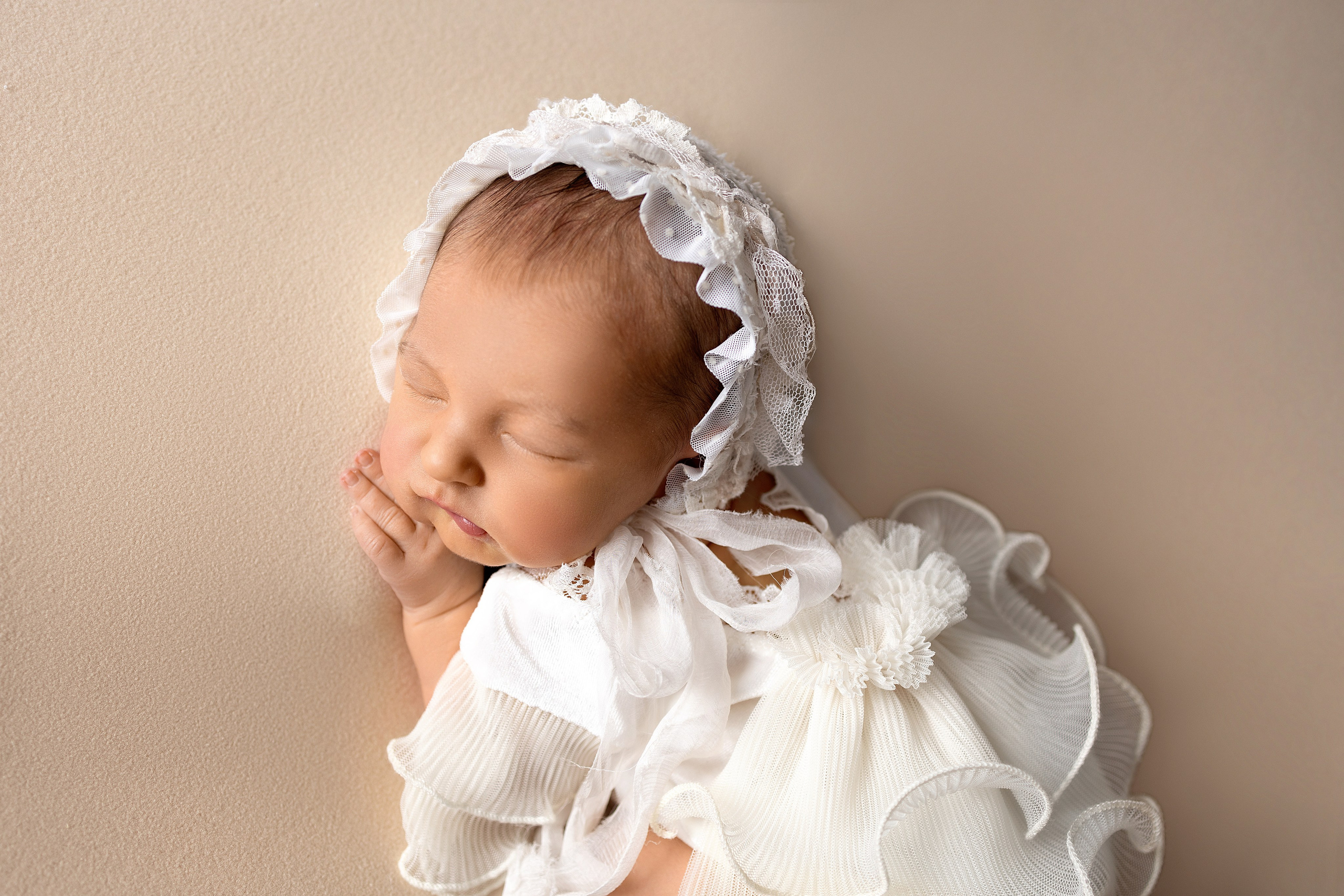 Фотограф новорожденных в г. Ростове-на-Дону Инна Дурасова