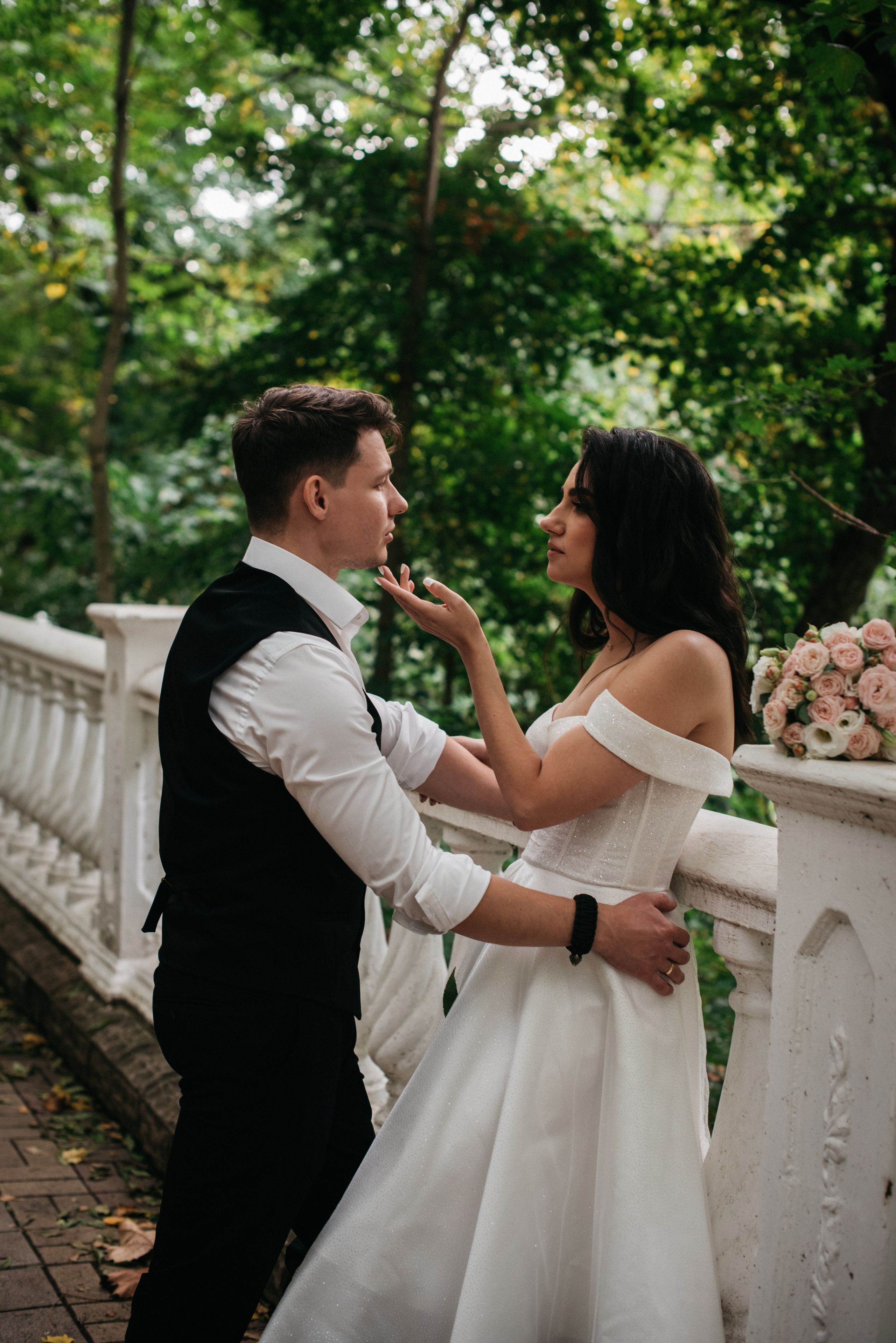 Алексей и Евгения. Фотограф в Москве Hellga Raf Хельга Раф