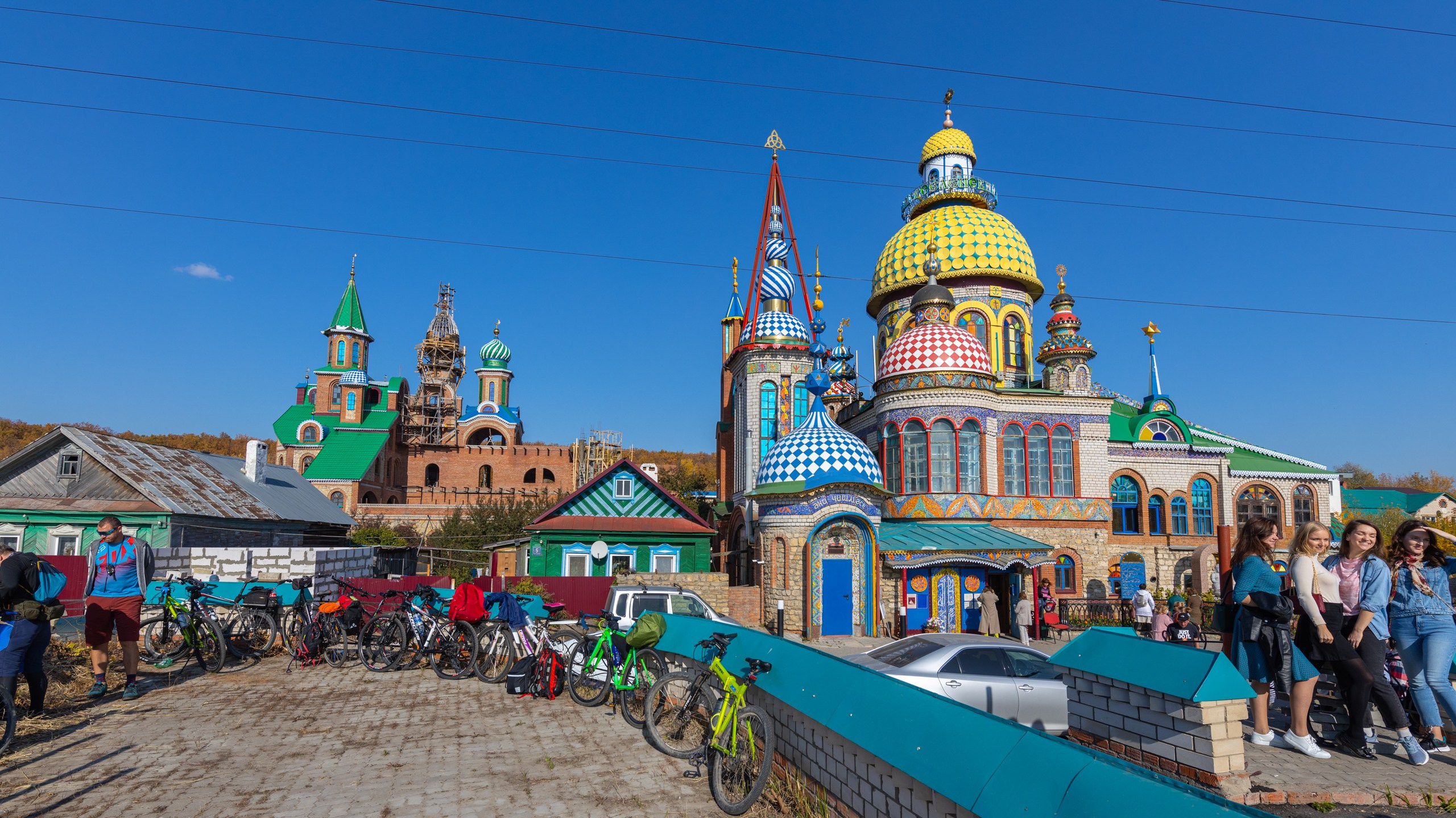 2020 10 Казань. Фотографии