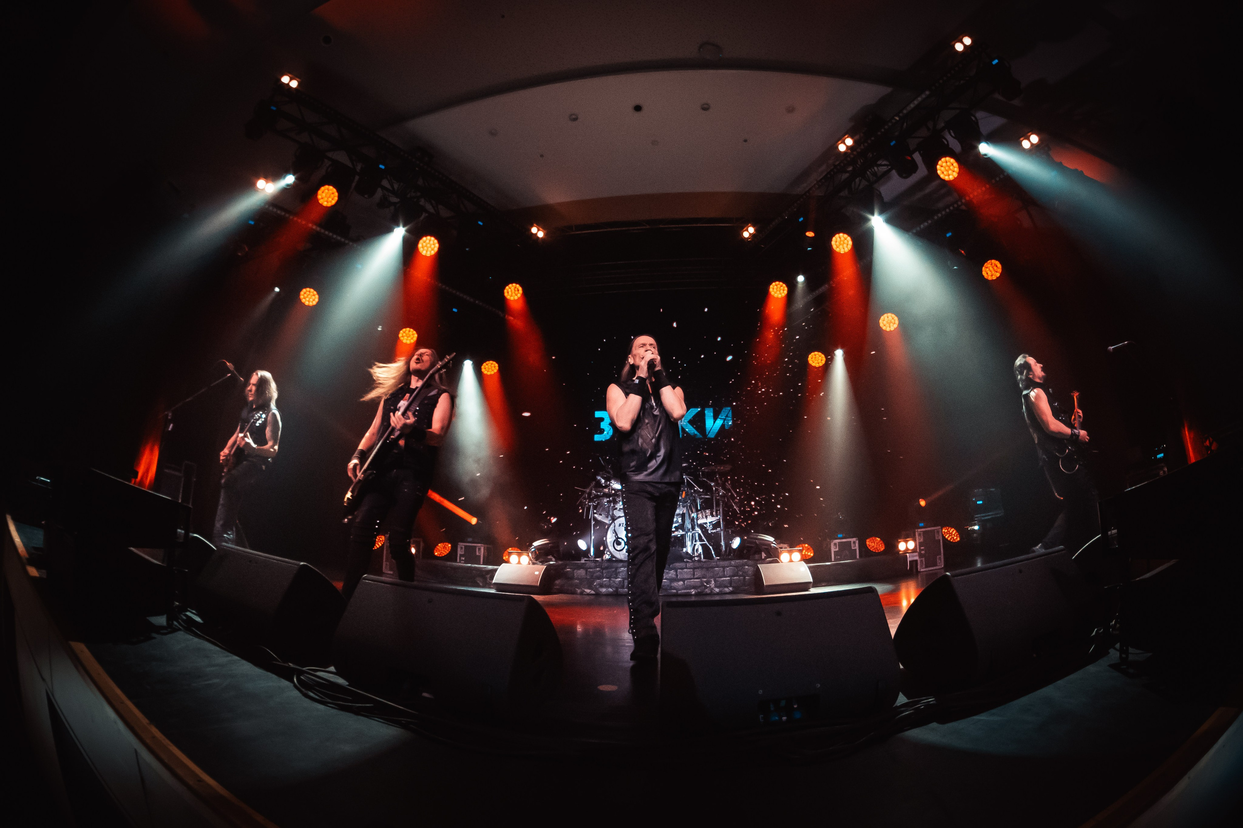 Кипелов, Гранд Холл Сибирь, 21.04.2026. Фотограф Регина Крикунова г. Красноярск