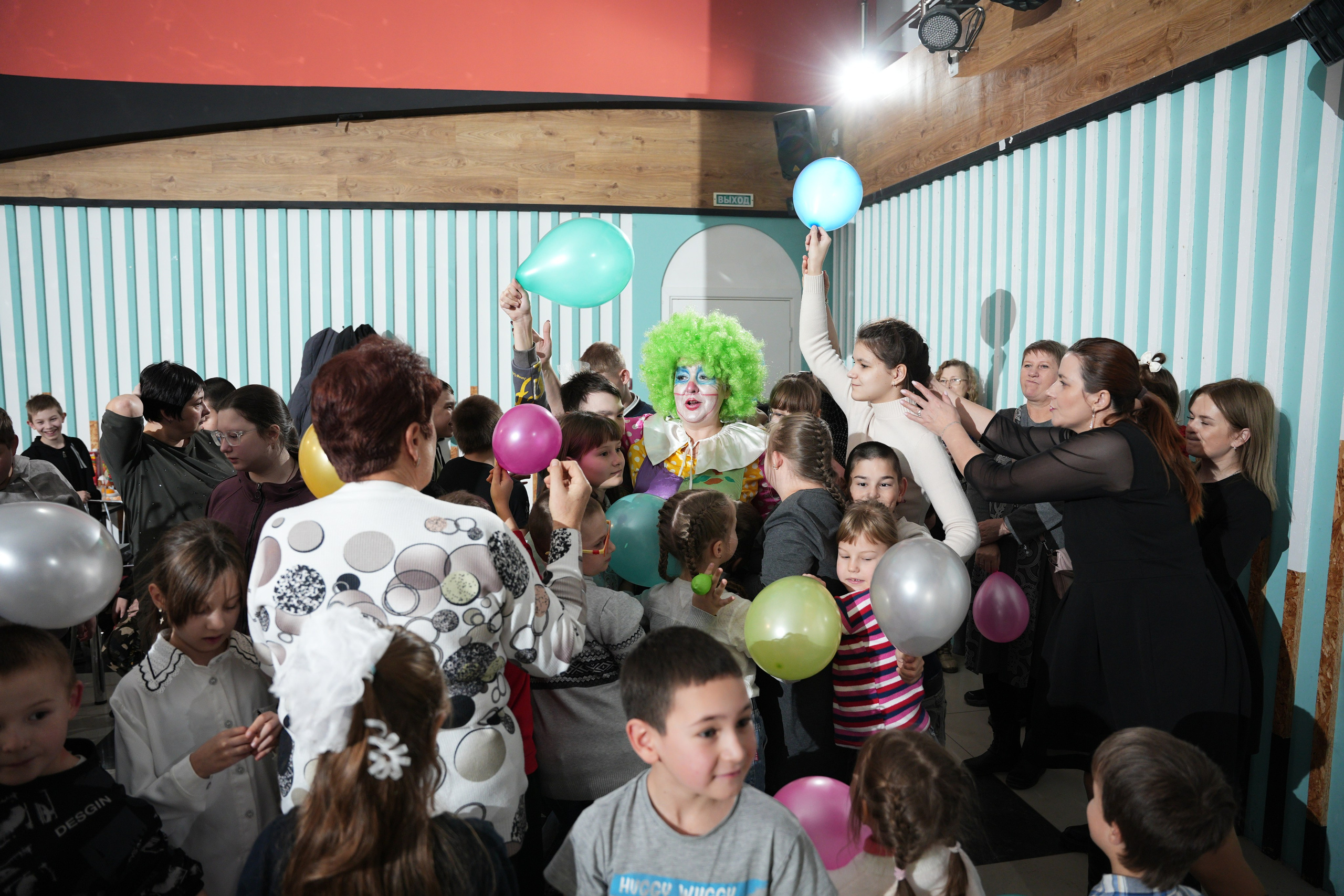 «Ты в этом мире не один " социально благотворительное мероприятие. Ольга Плаксина фотограф в Саратове