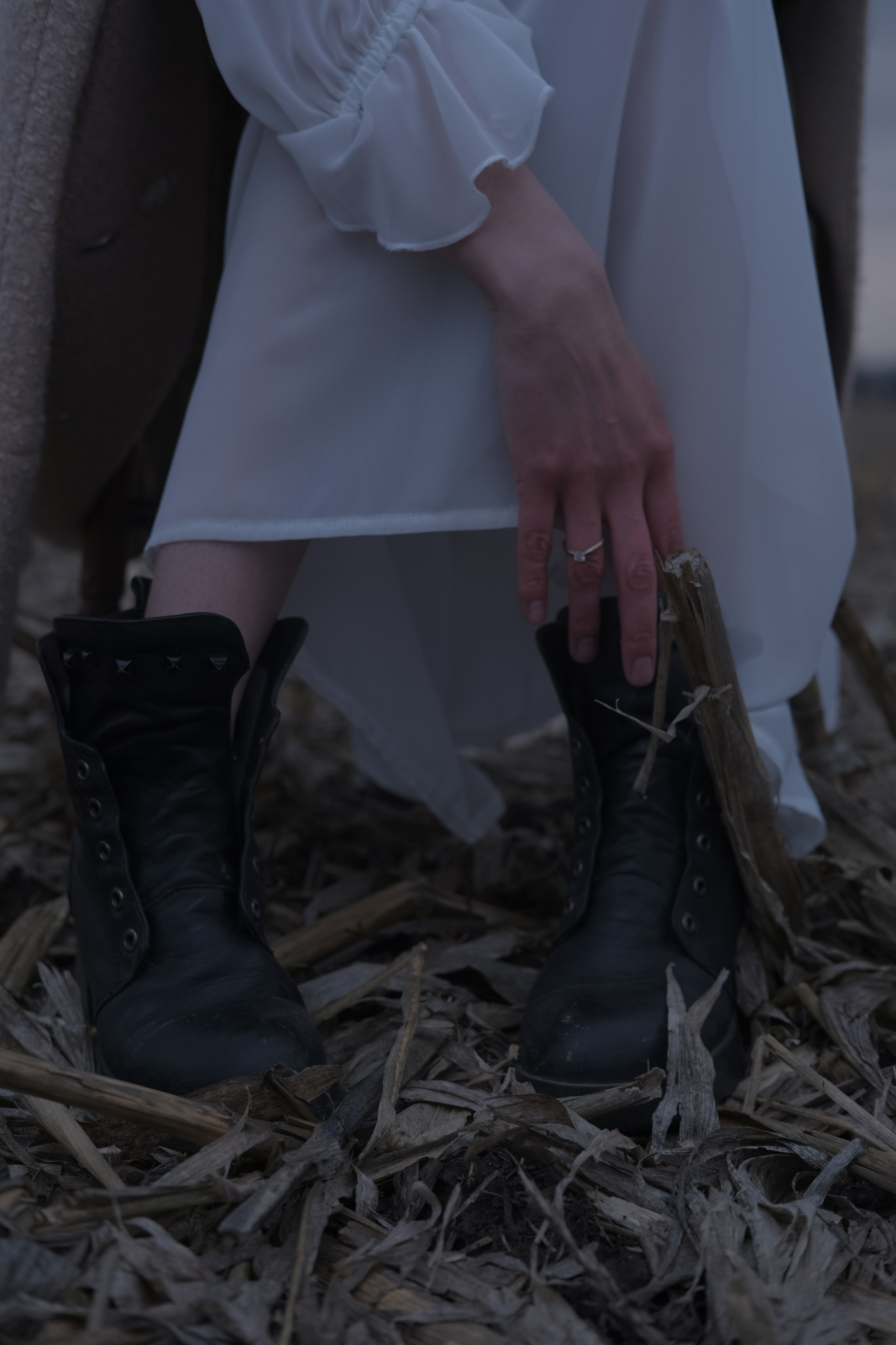 Евгения. Лиза Рязанцева