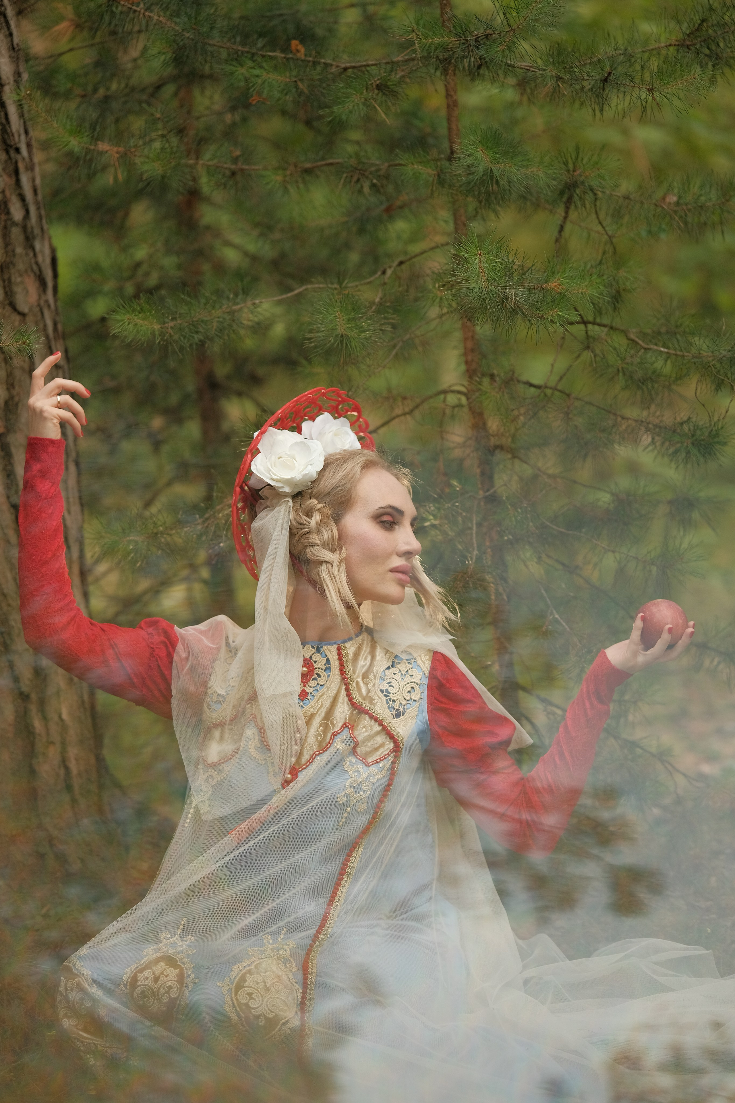 Спящая красавица. Лиза Рязанцева