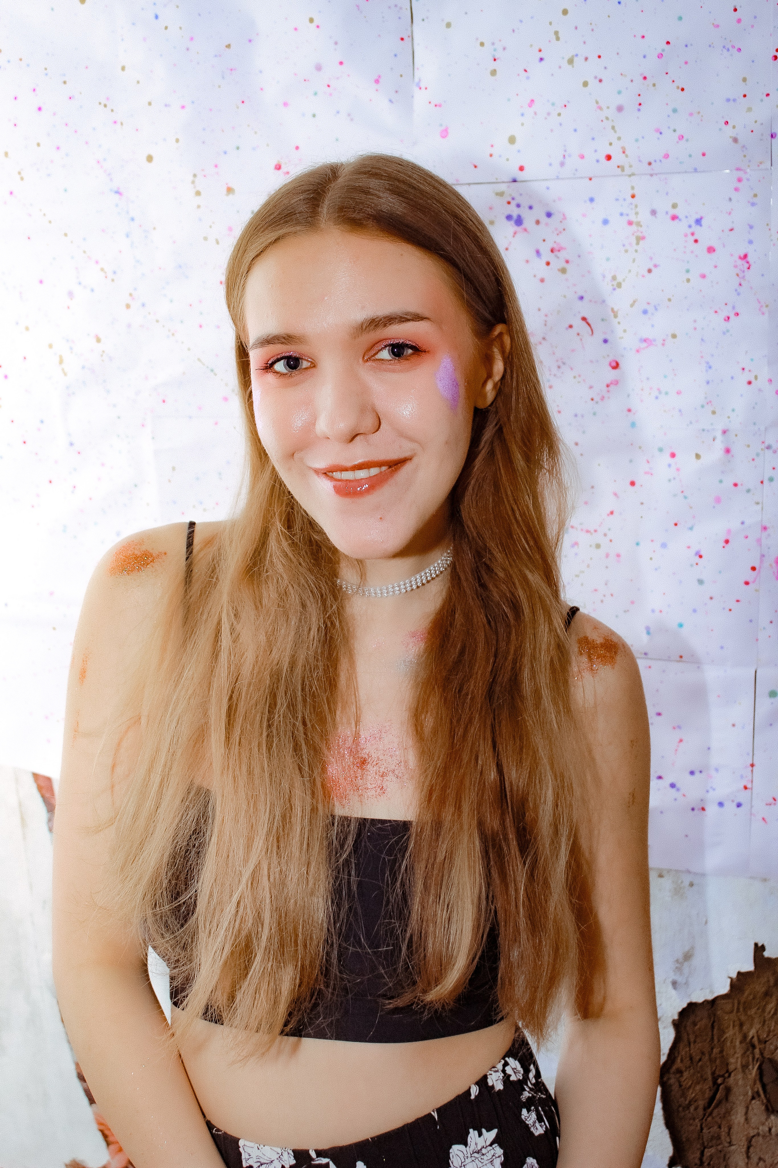 Юлия. Лиза Рязанцева