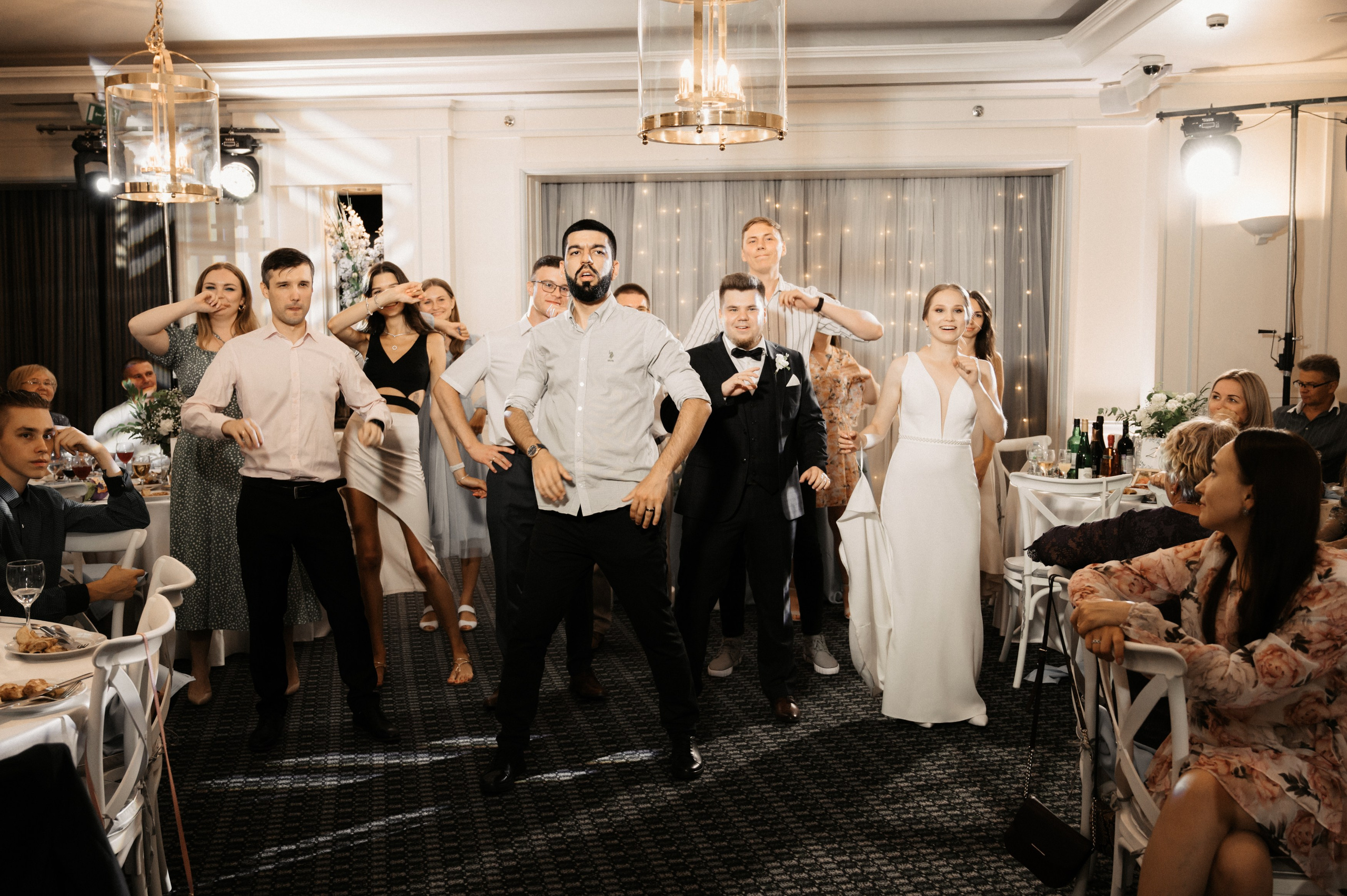 Никита и Лина. Свадебный фотограф Александр Давыдов