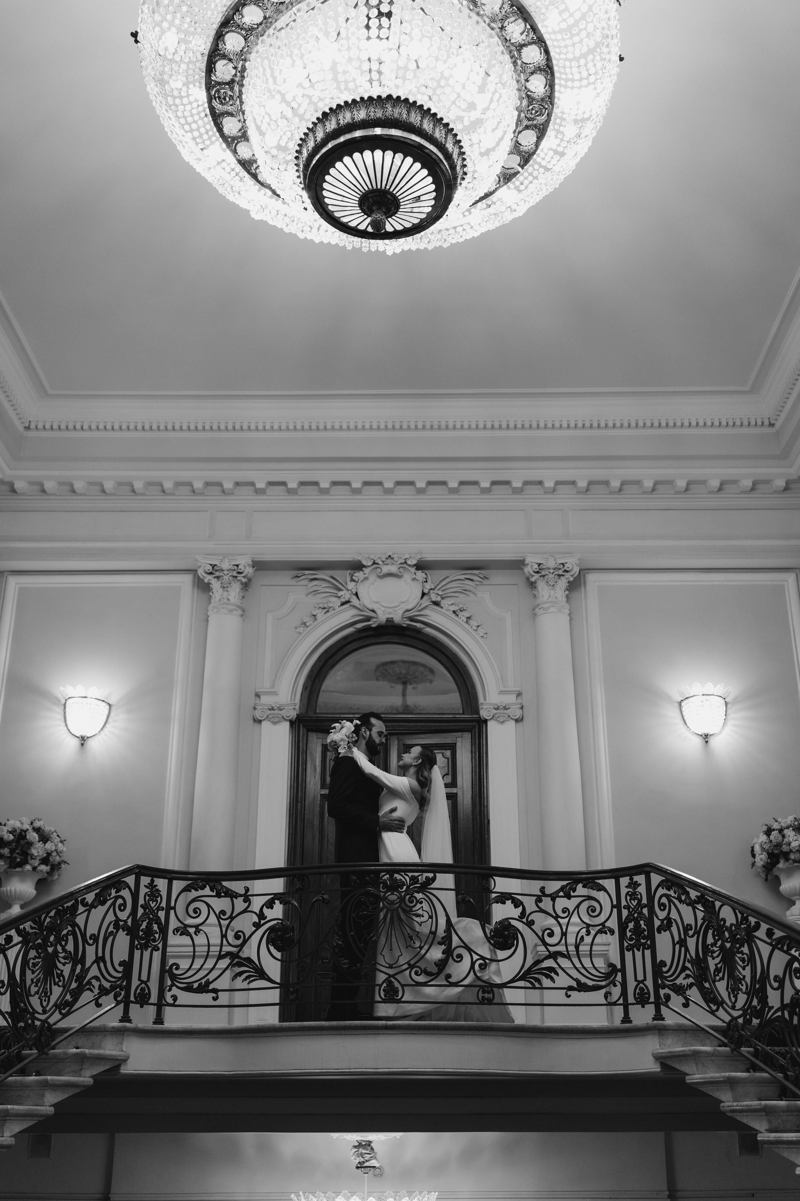 Юра и Полина | 2-й дворец и Половцова. Свадебный и love story фотограф в Санкт-Петербурге