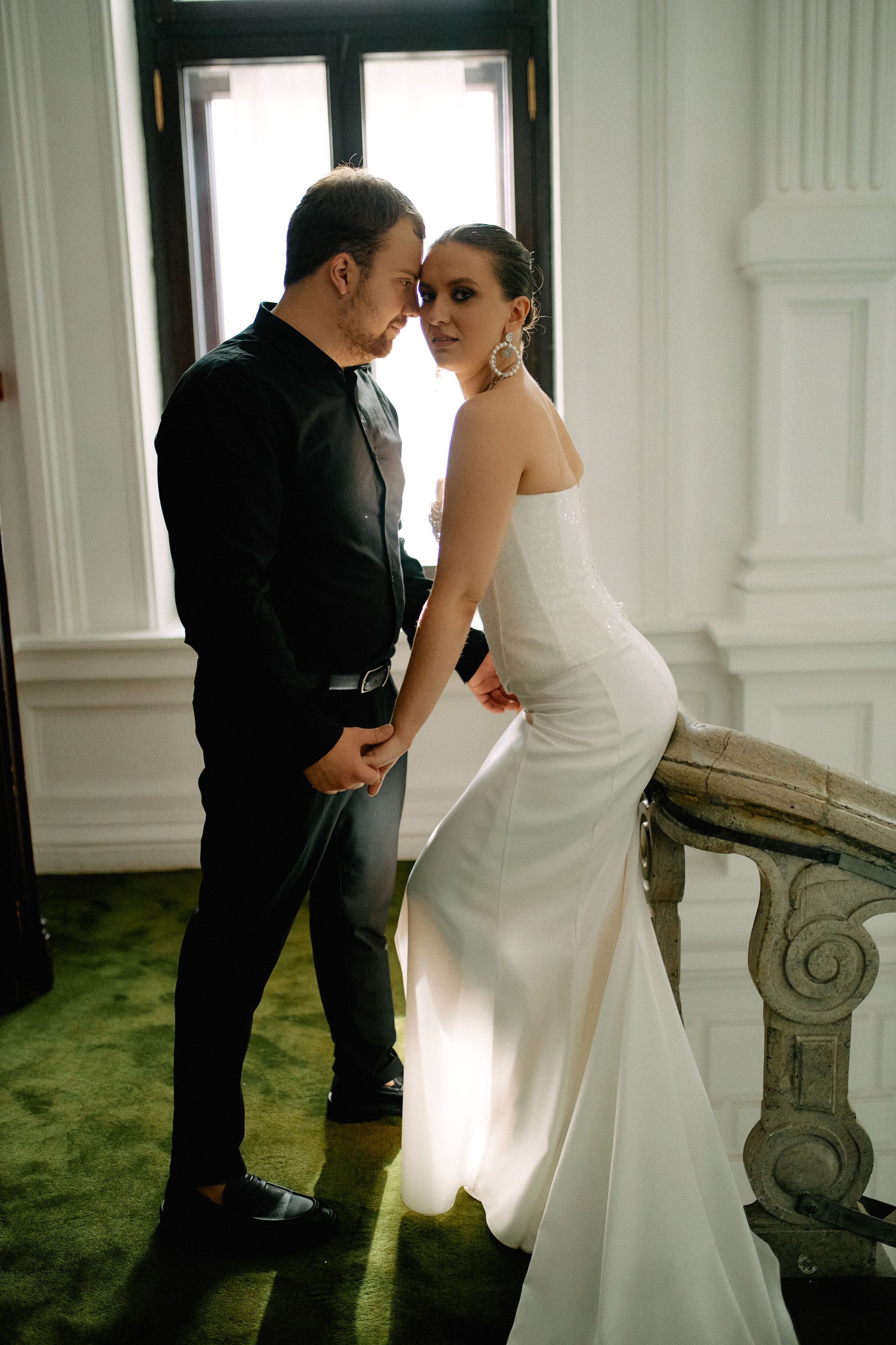 Юля и Стас. Профессиональный Фотограф во Владимире, в Москве и в Суздале — Полина Романычева