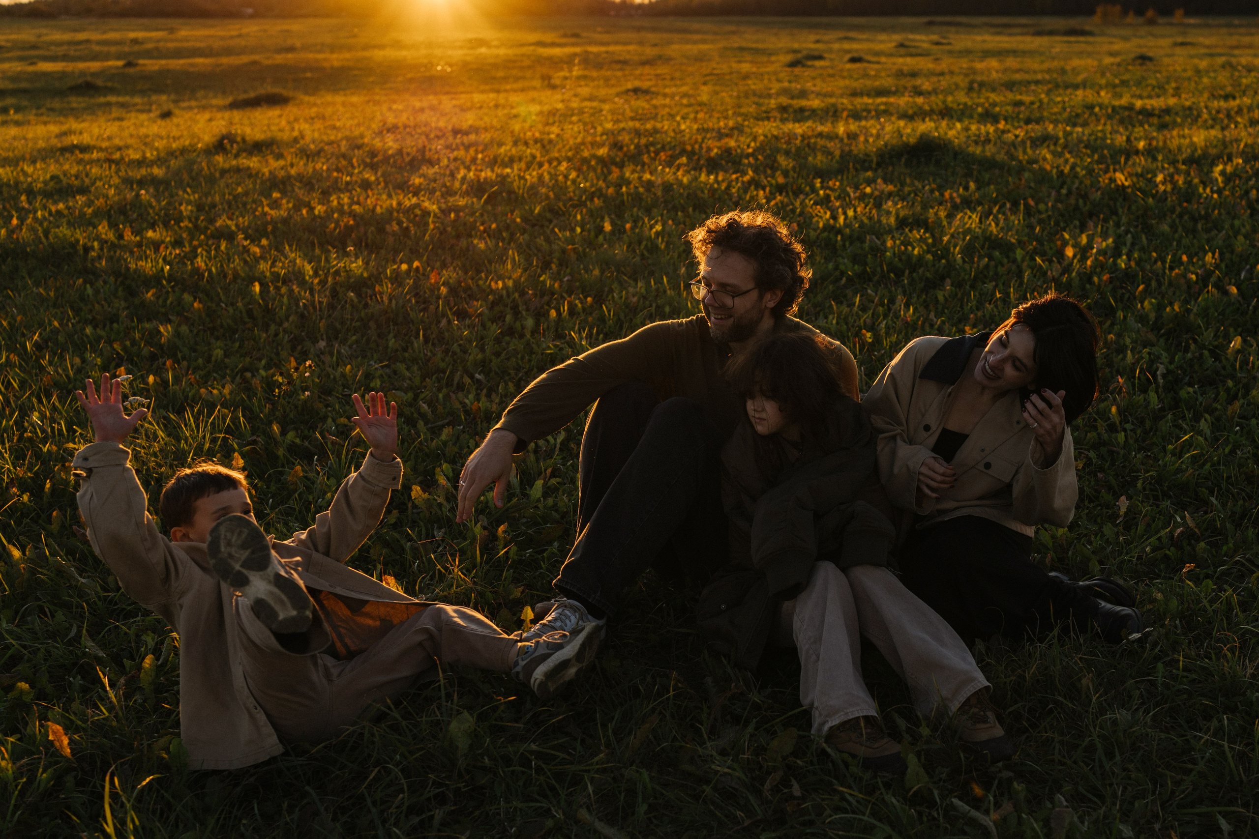 Счастливы вместе. Юлия Анисимова — свадебный и семейный фотограф в Санкт-Петербурге
