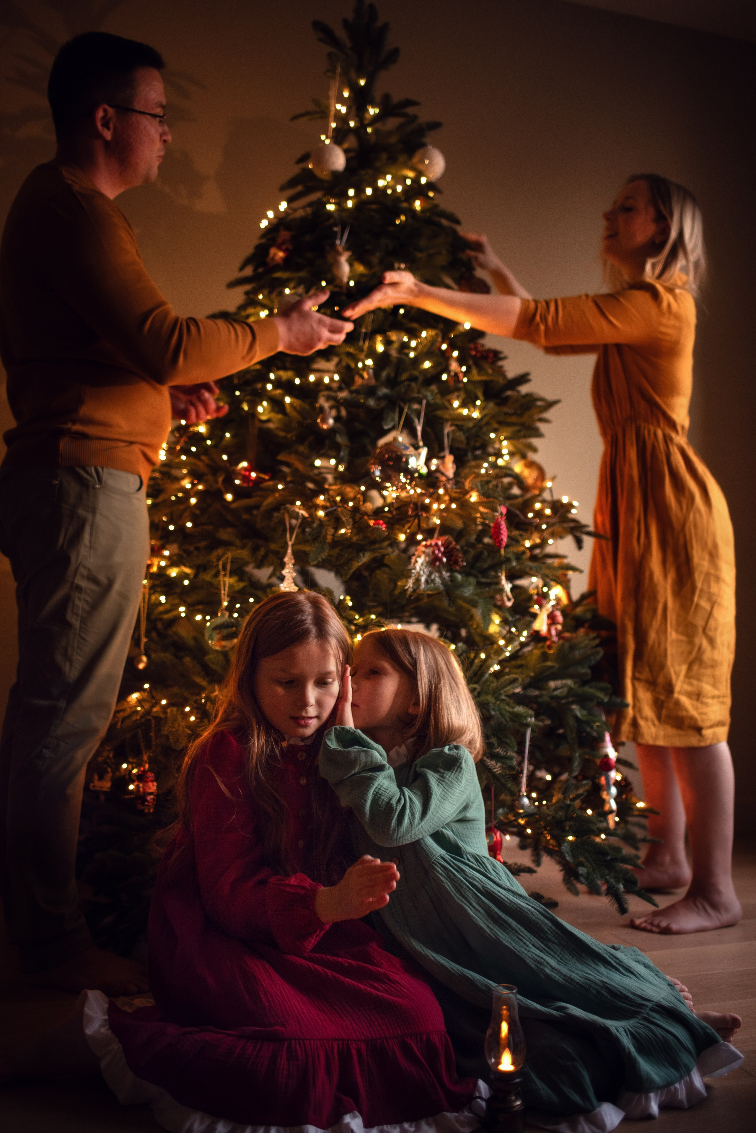 Семейный фотограф в Москве Алёна Шкурлакова