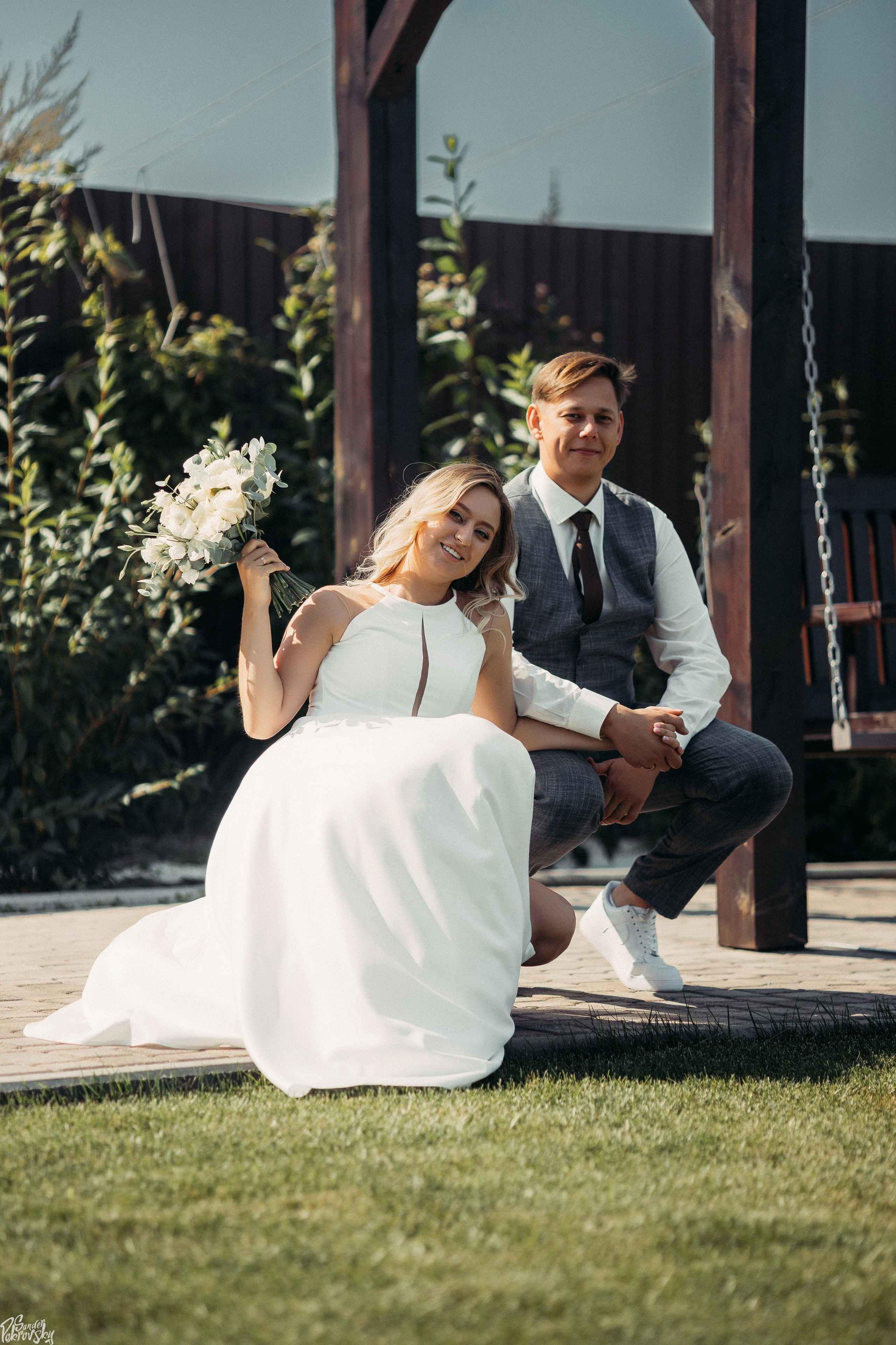 Иван & Аня. Свадебный и репортажный фотограф в Чебоксарах Покровский Александр