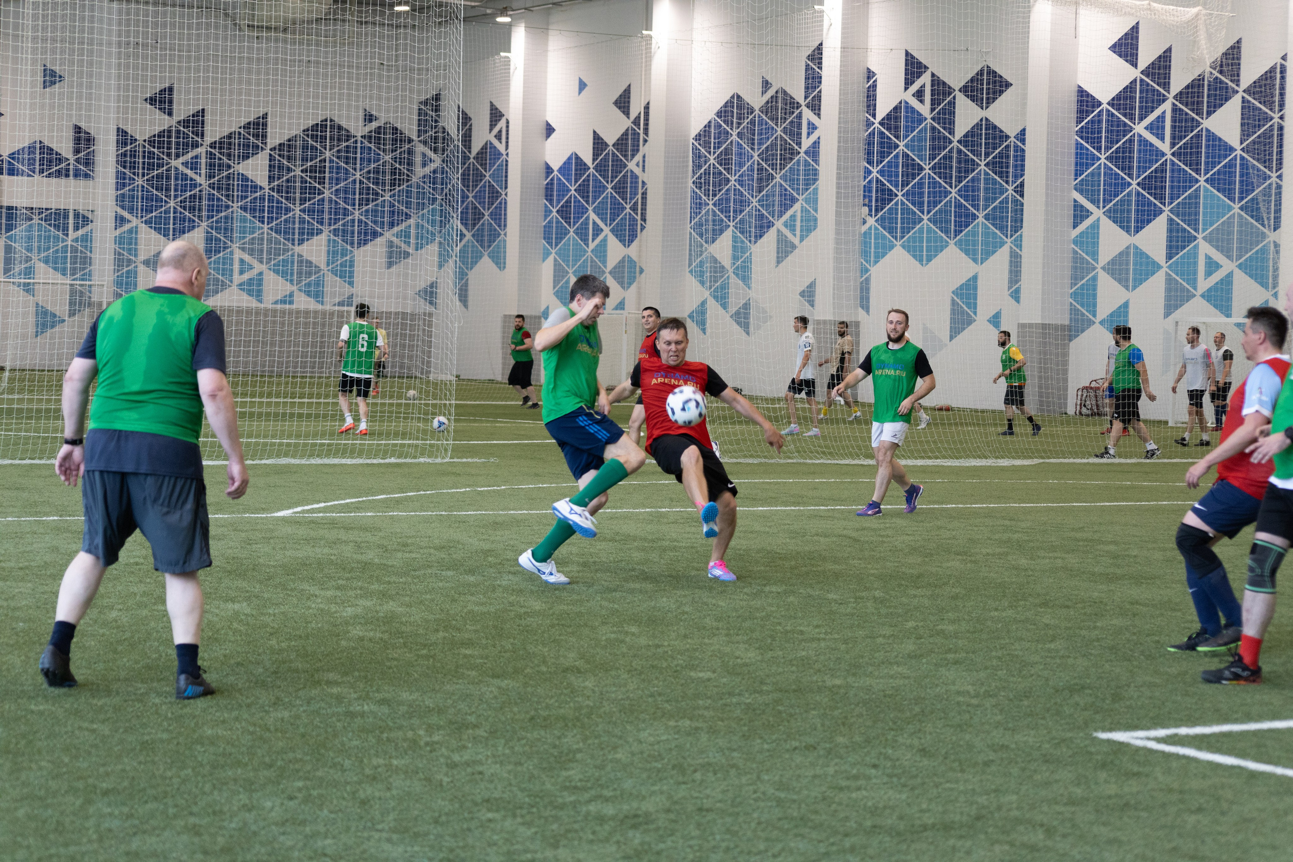 Футбол. Фотограф в Москве и Истре