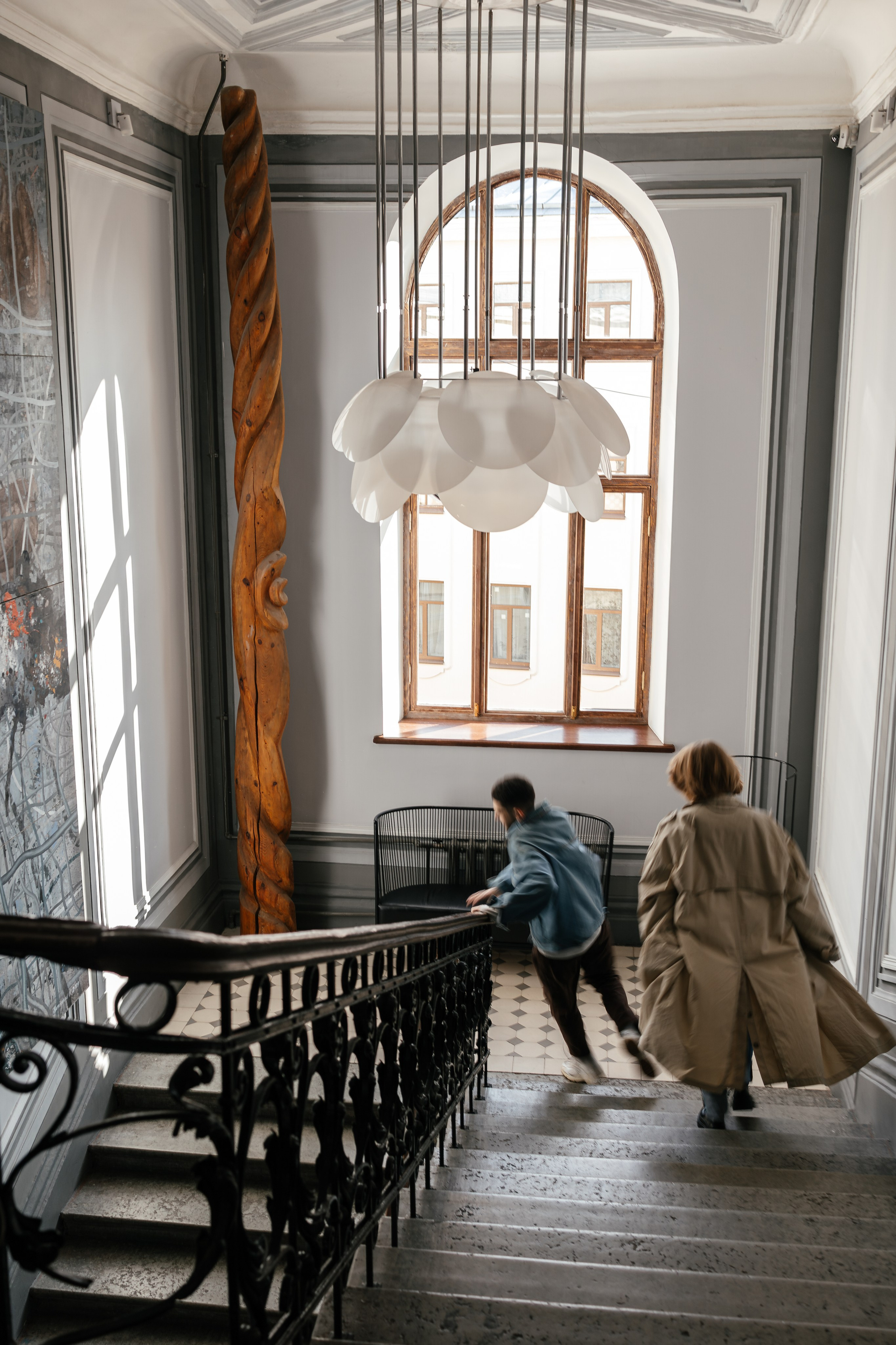 Полина и Вадим. Lifestyle фотограф в Санкт-Петербурге Анна Щекалева