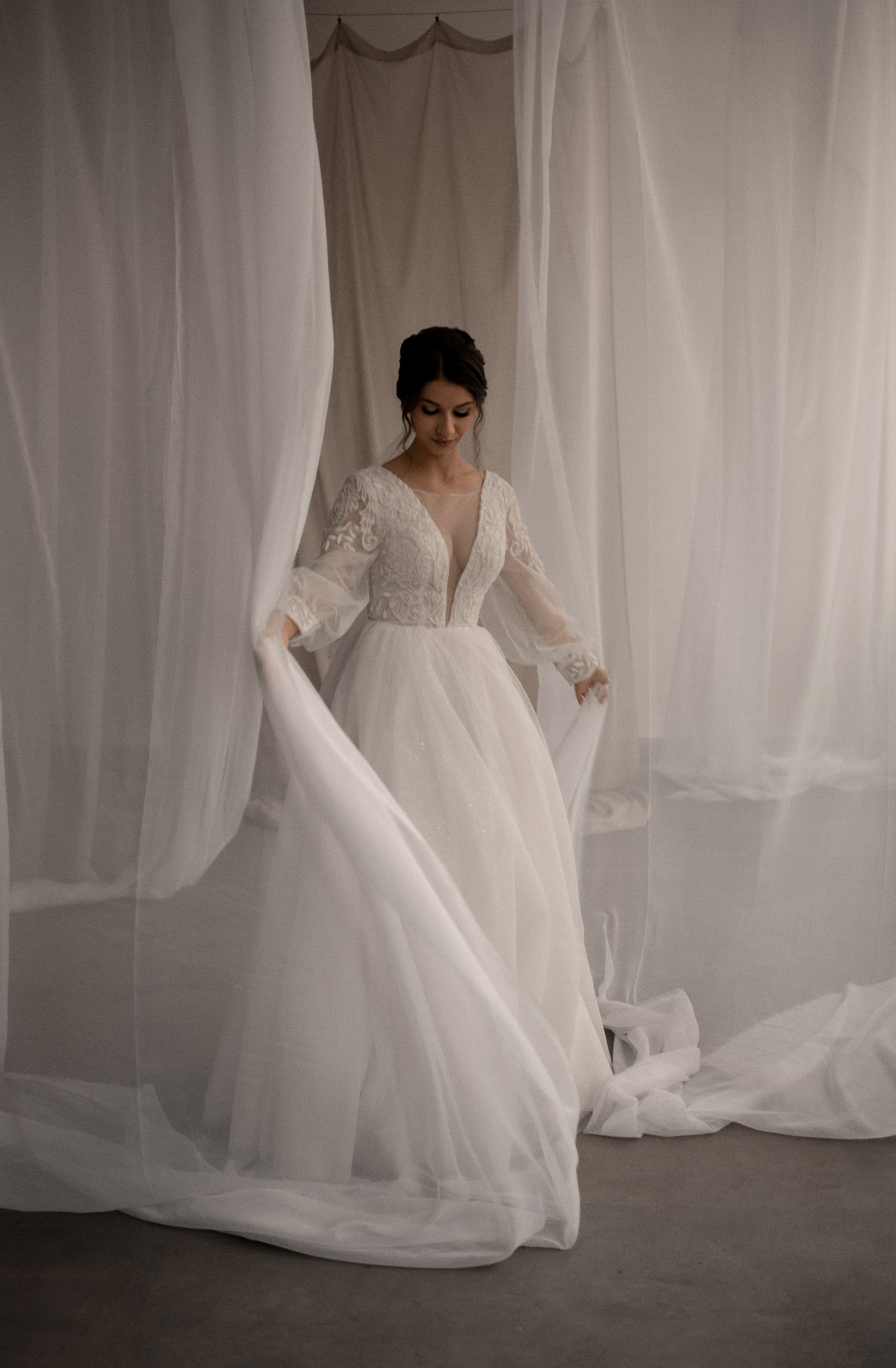 Алексей и Анастасия. Свадебный и семейный фотограф в Серпухове Александра Дерюшева