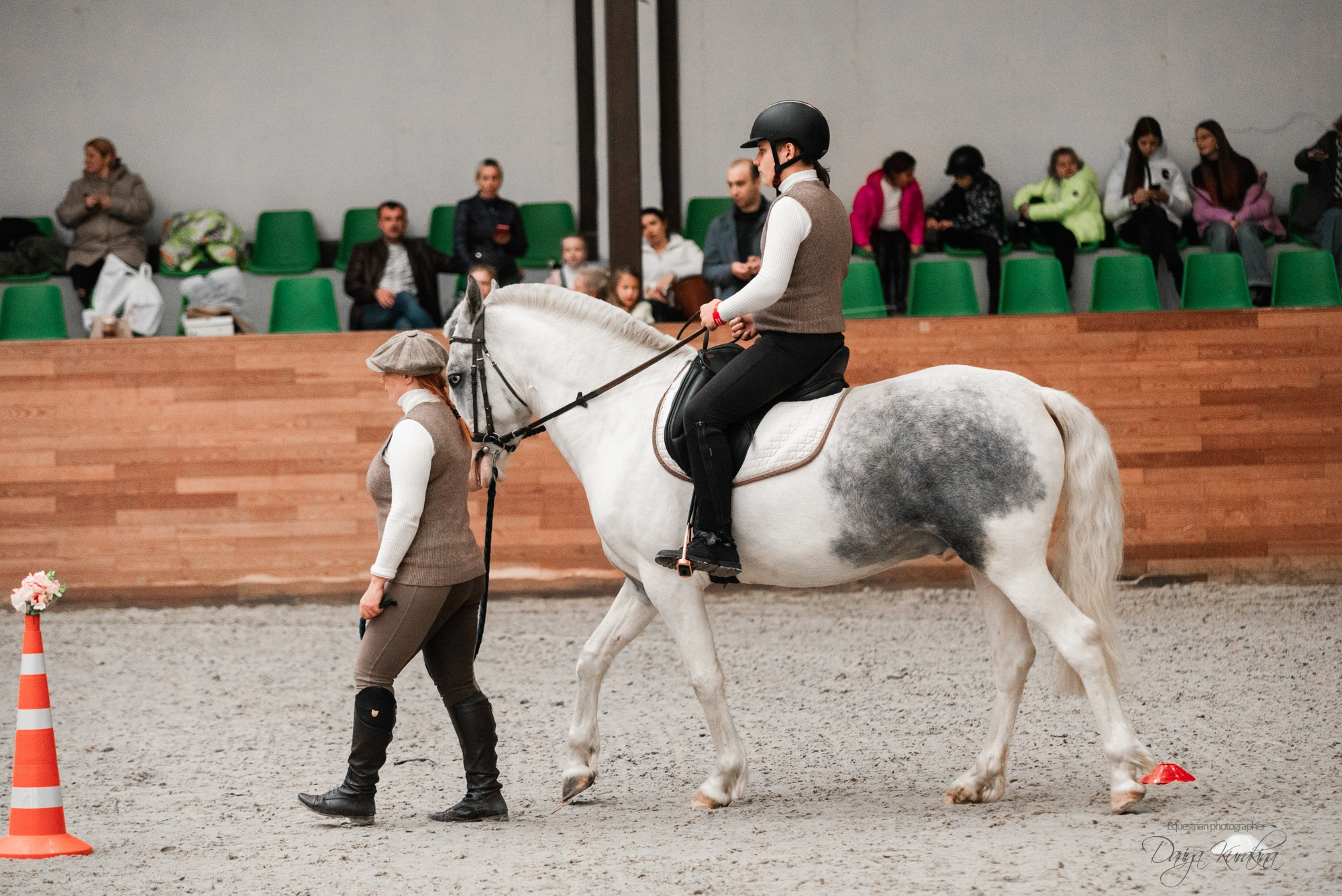 8-я международная выставка Конная Россия. Конный фотограф Куракина Дарья • Фотосессии с лошадьми