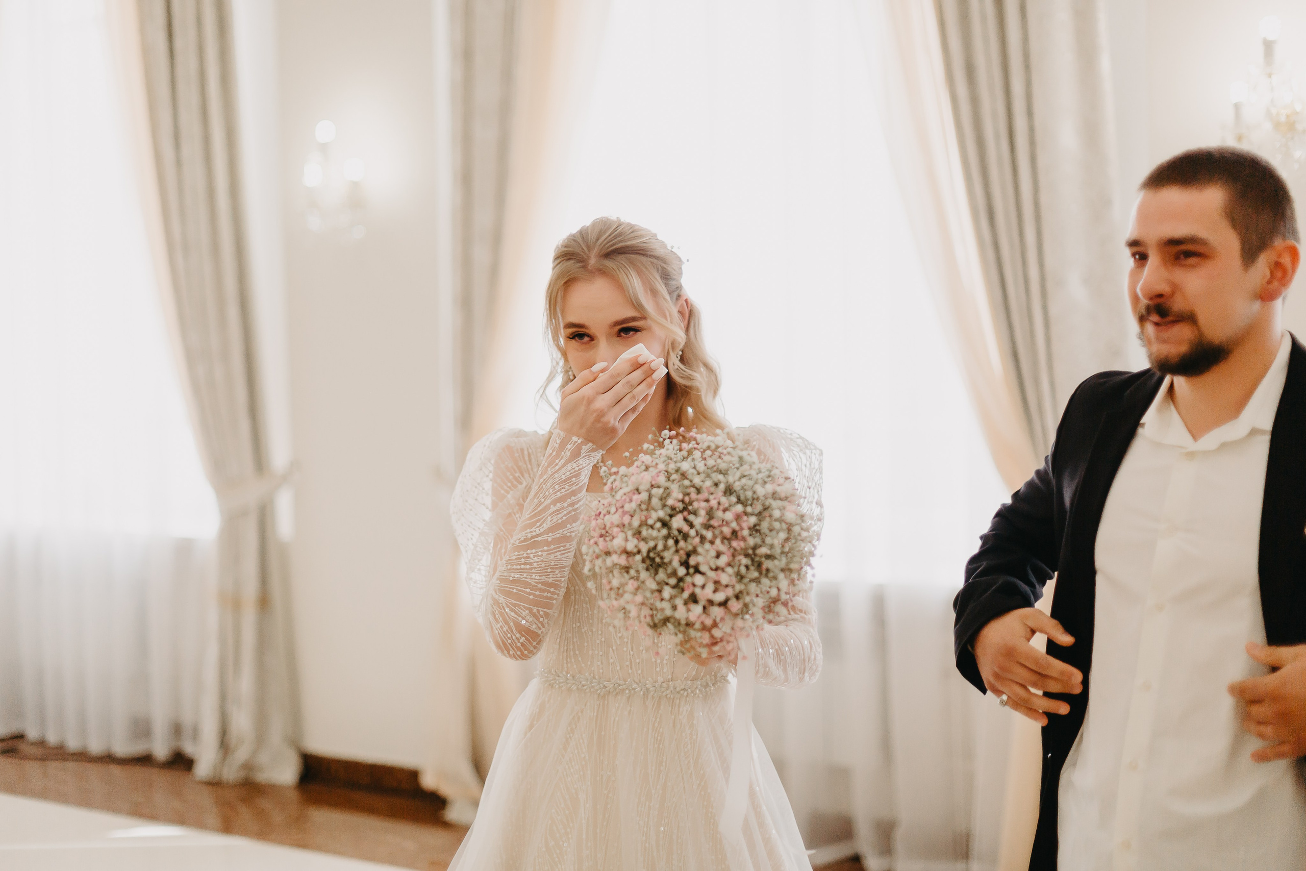 Анна & Артём. Репортажный и свадебный фотограф Ярославль, Москва Сдобников Андрей