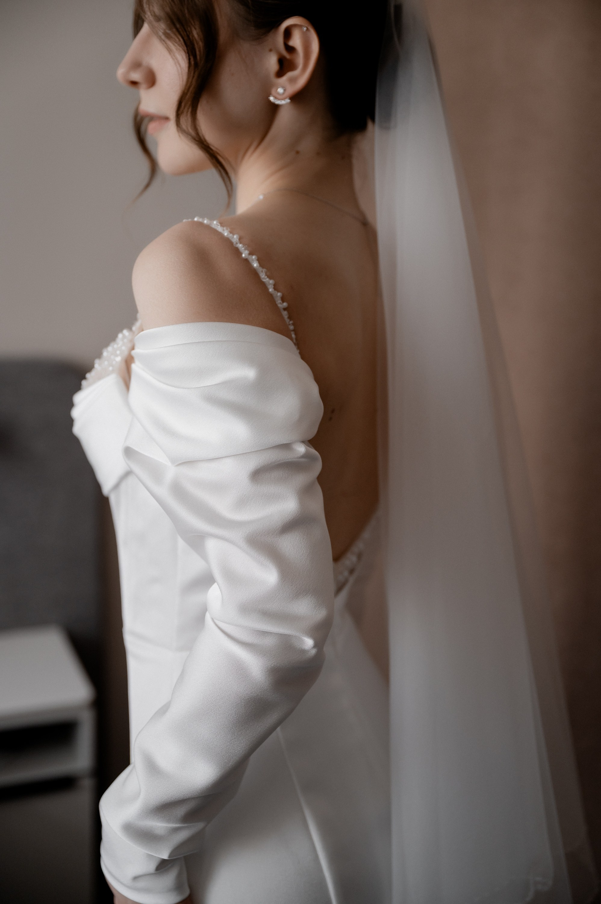 Юрий и Дарья. Фотограф Анна Пятак