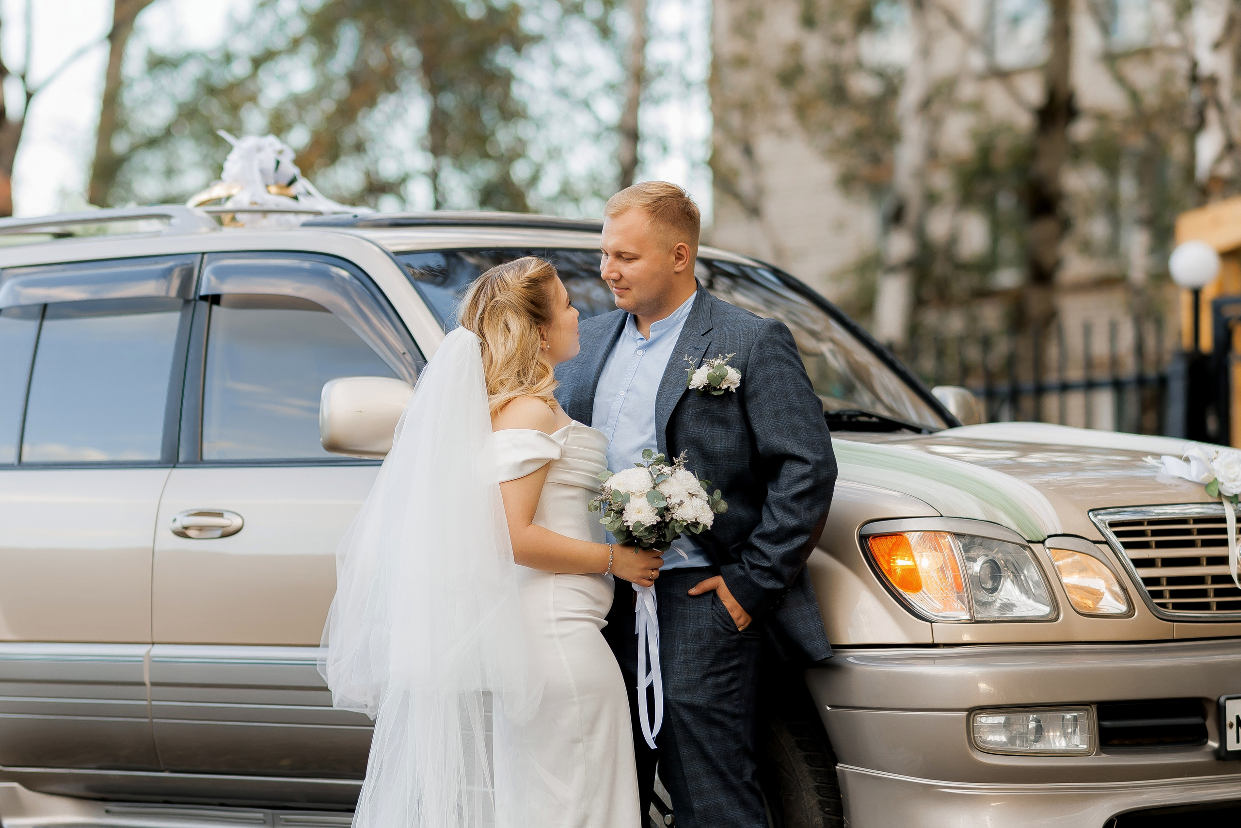 Сергей и Алёна. Фотограф Облучье