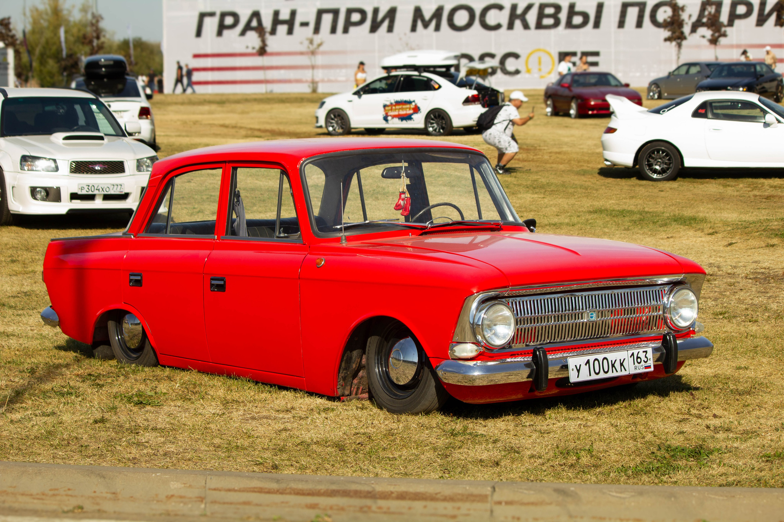 Гран-При Москвы по дрифту 2024. Malenkyia