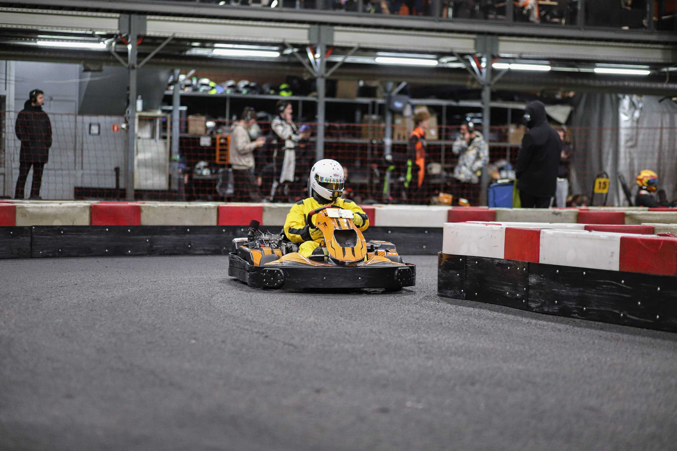 LSK Winter Cup 2025 — 2026 | Этап 3. Malenkyia