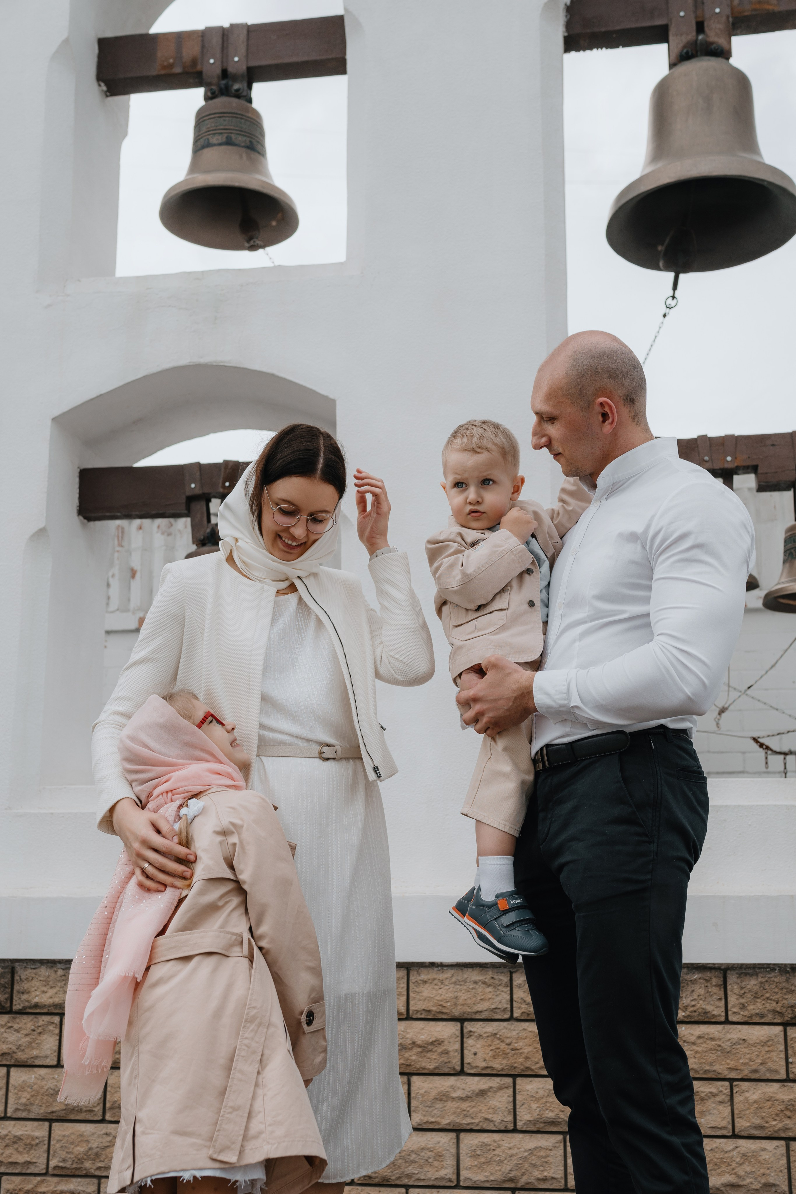 Крещение. Фотограф Олег Сотник