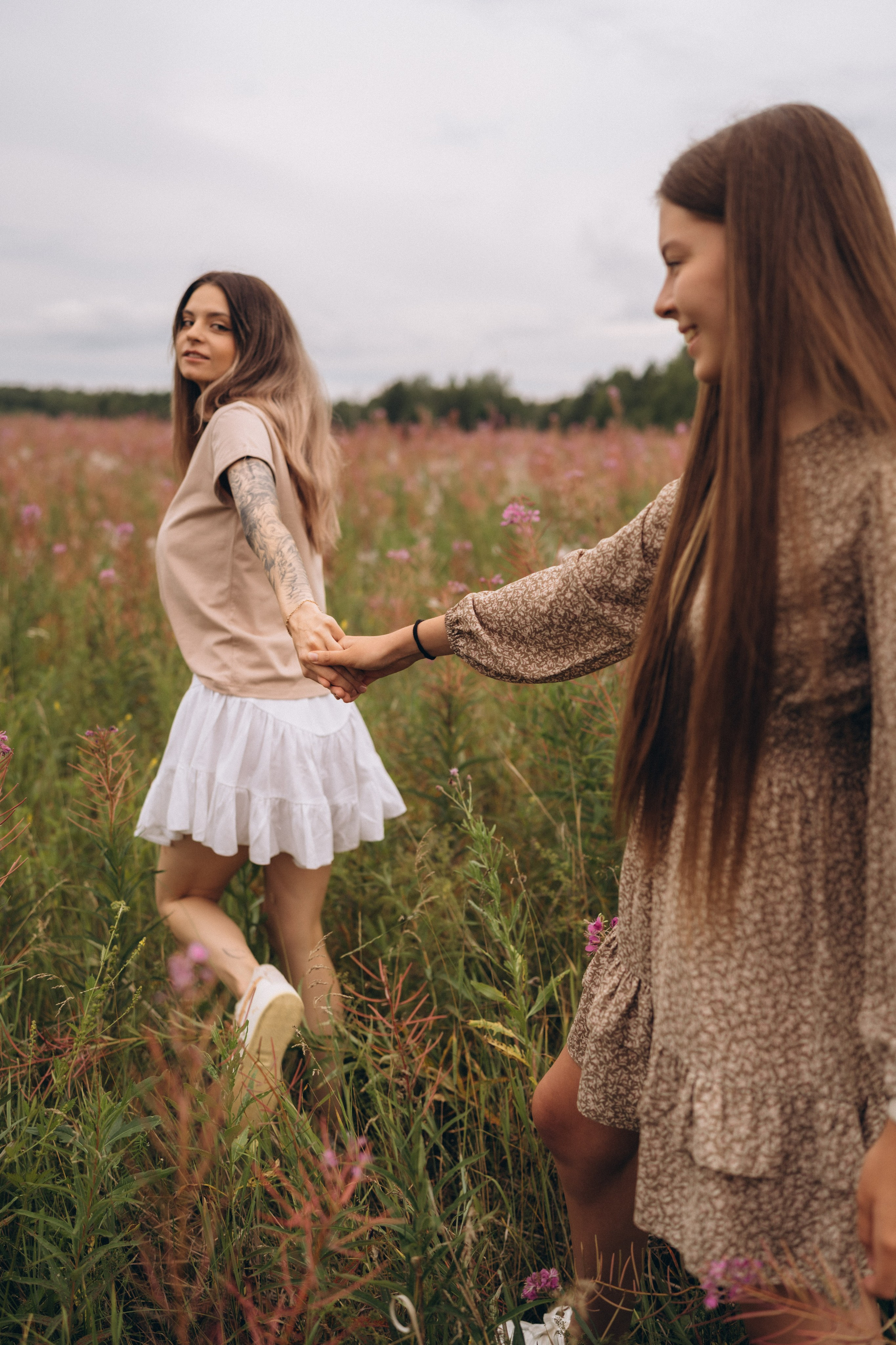 Связаны на всю жизнь. Семейный фотограф в Ангарске/ Иркутске