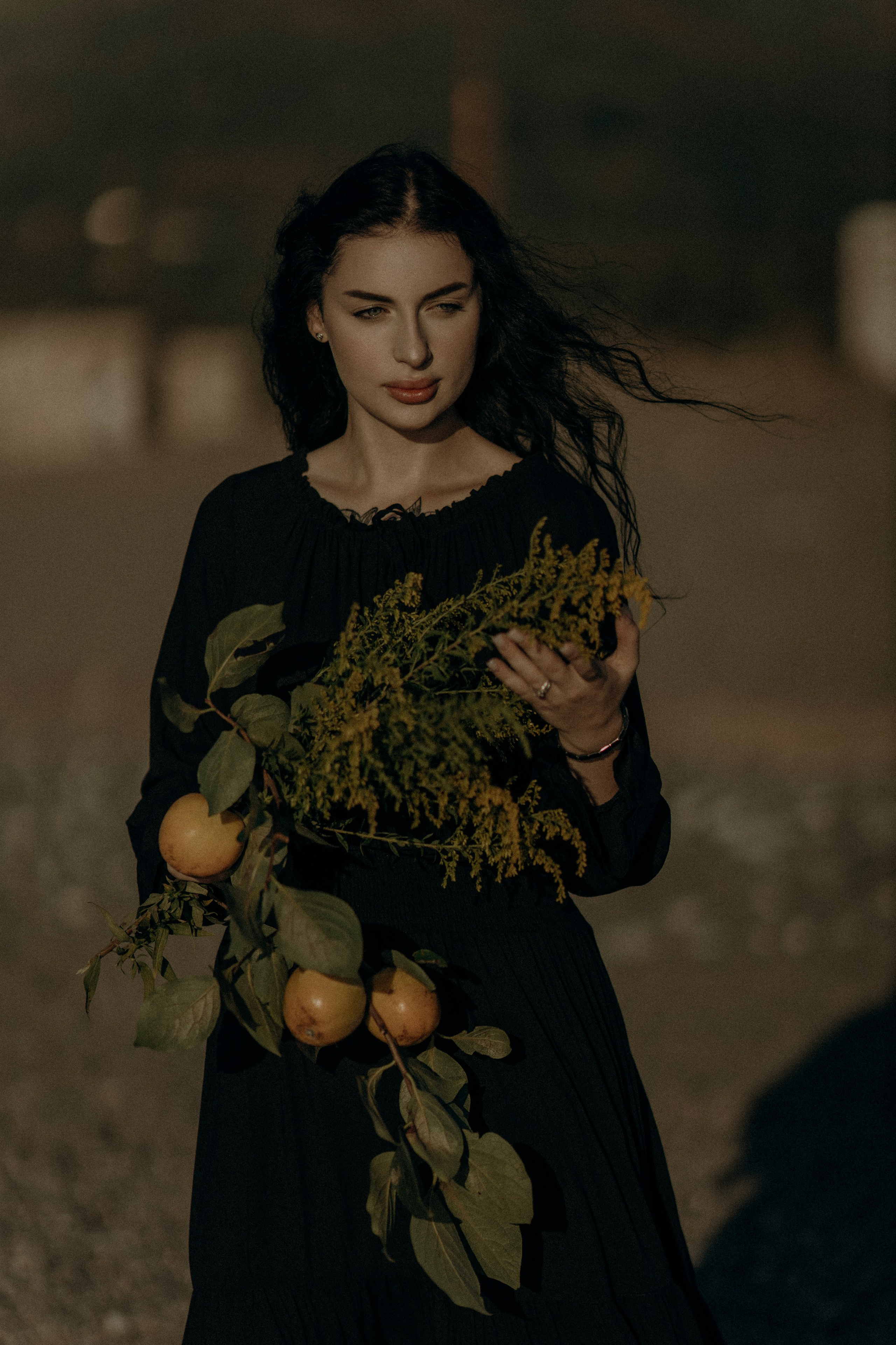 Портретная фотосессия. Свадебный и семейный фотограф в Самаре и Сочи
