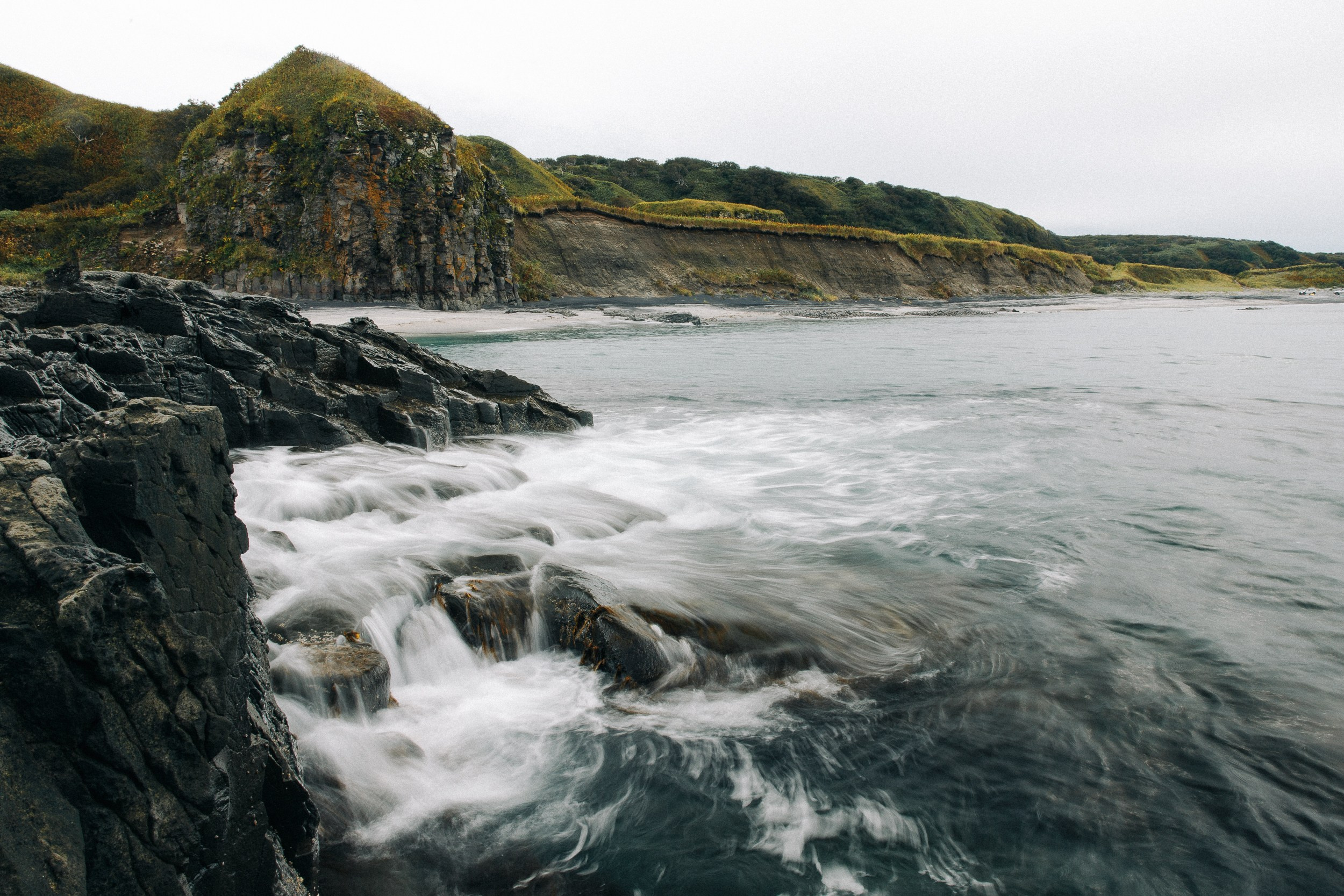 Сахалин (Итуруп)