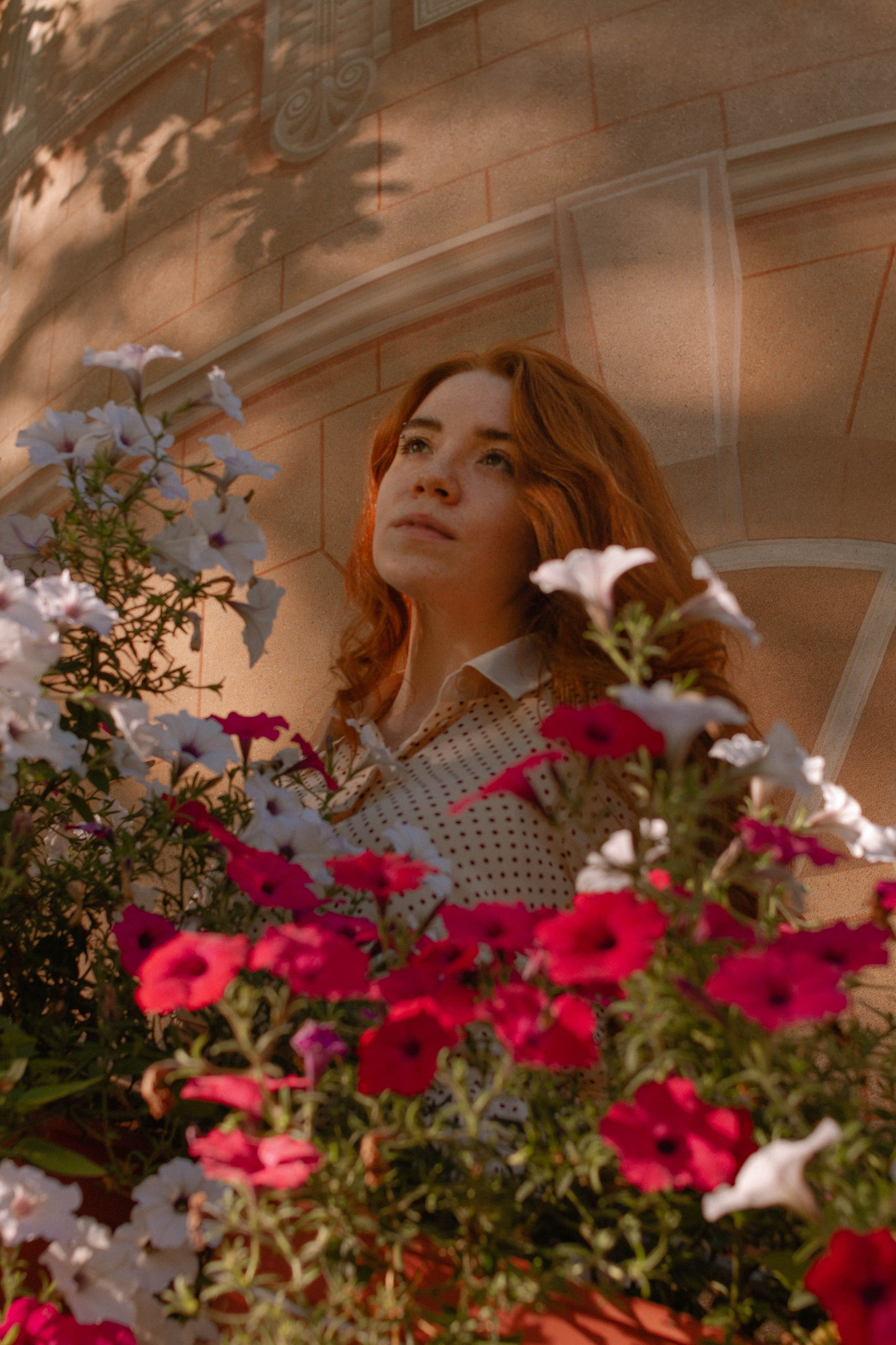 В парке. Создадим шедевр? Виталина и её фотоискусство