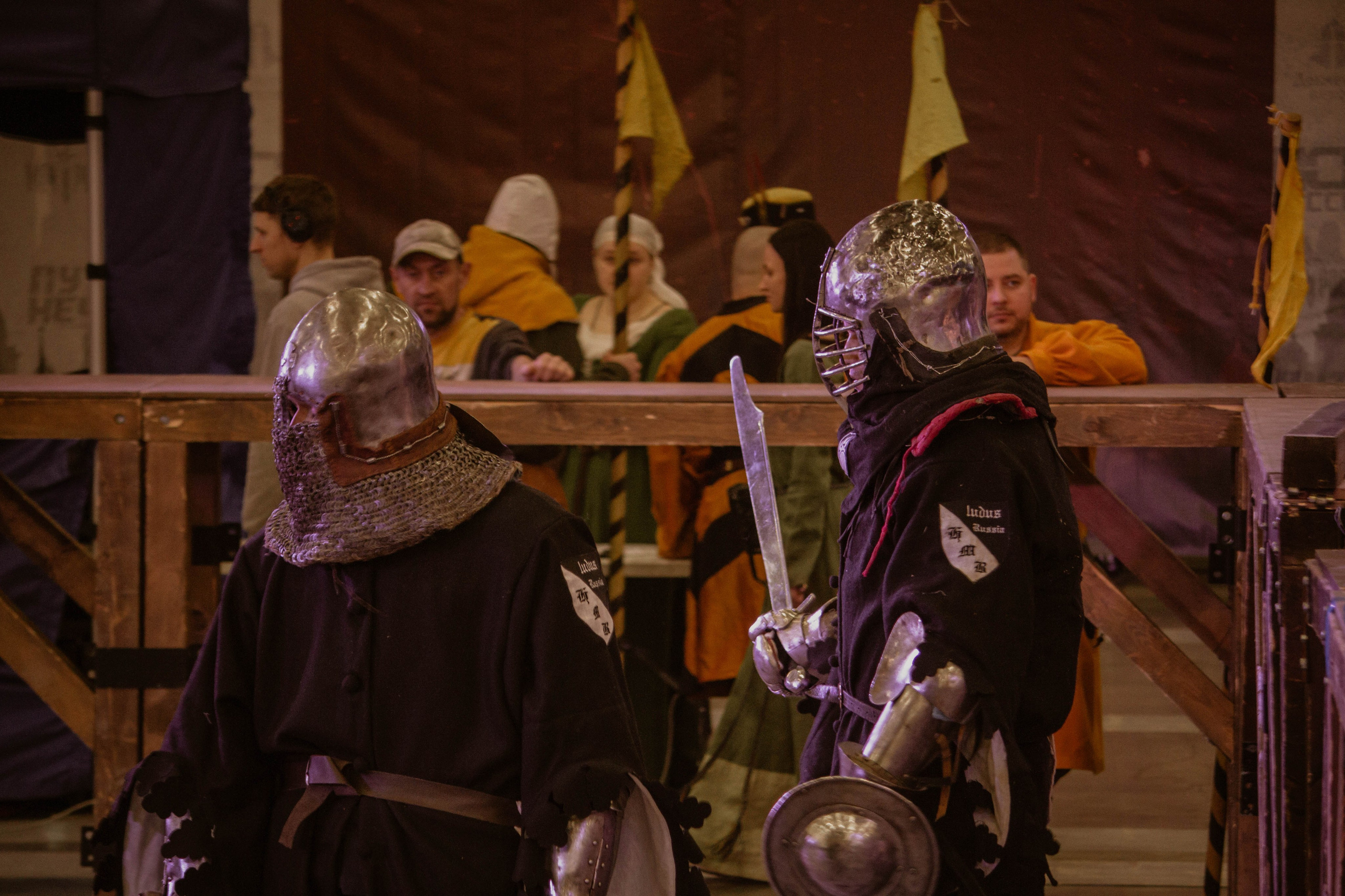 РЕКОН — Фестиваль военно-исторического движения. Создадим шедевр? Виталина и её фотоискусство