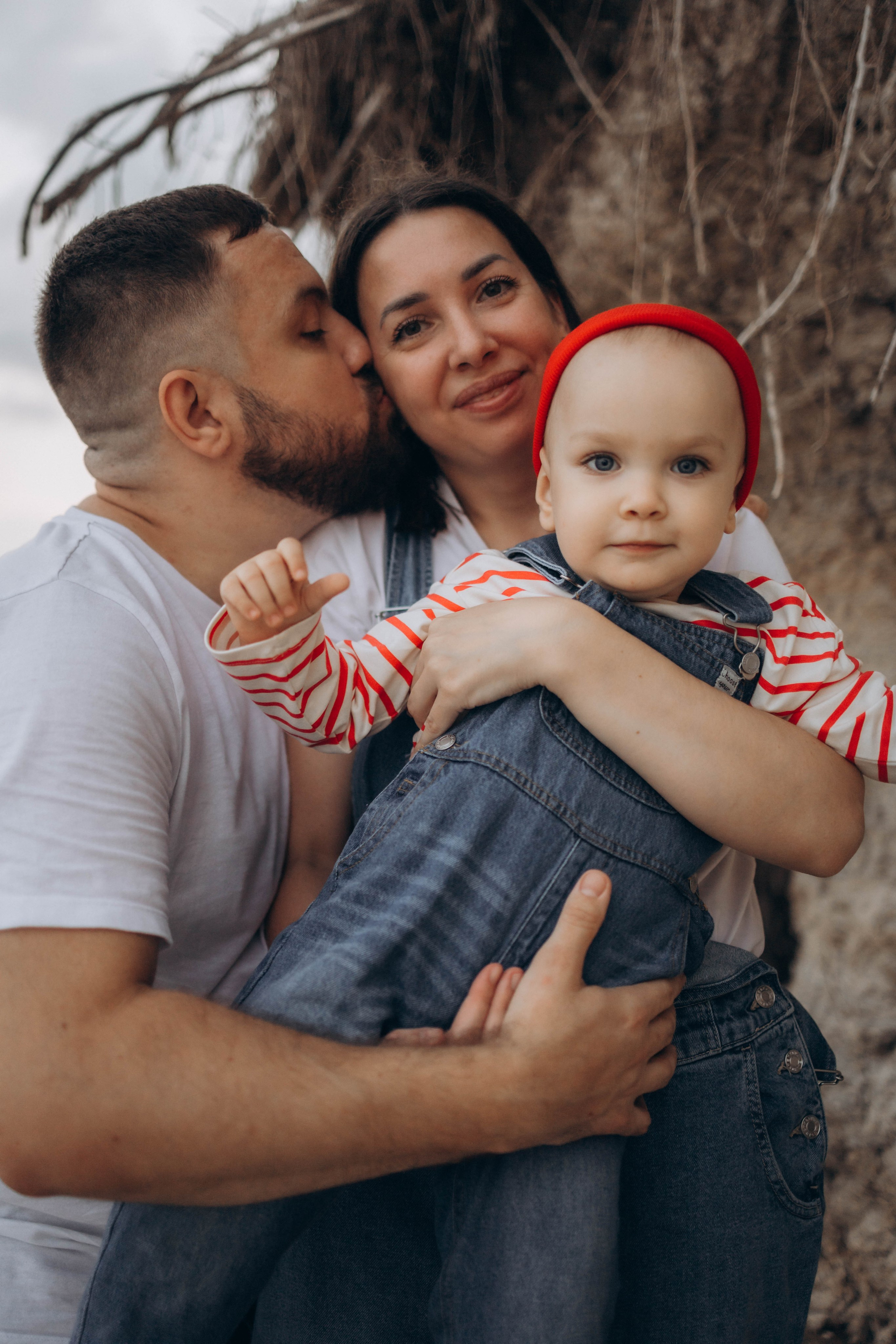 Евгений, Екатерина, Марк. Динара Федорова семейный фотограф