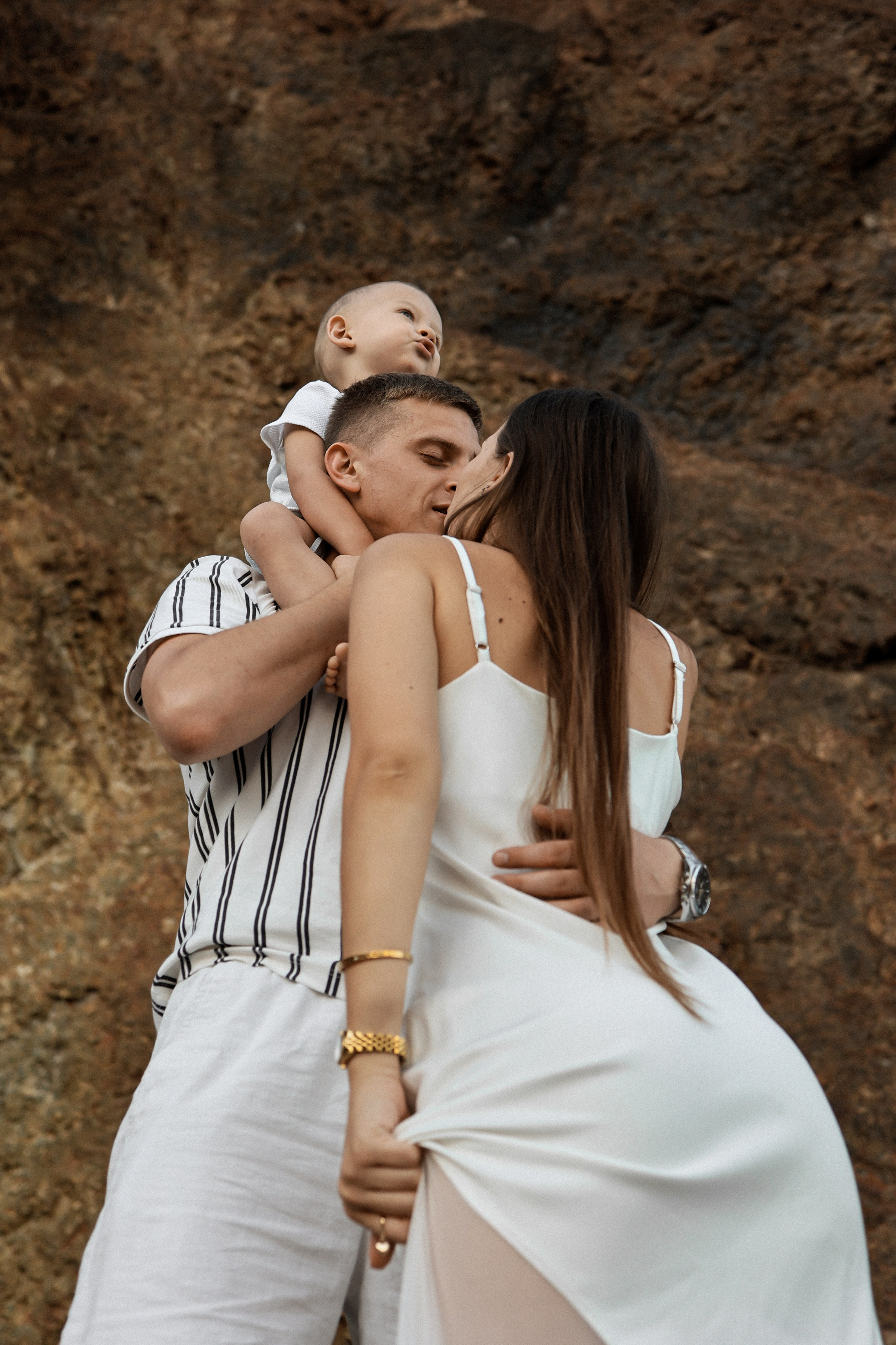 На закате. Withlovent | Фотограф в Севастополе