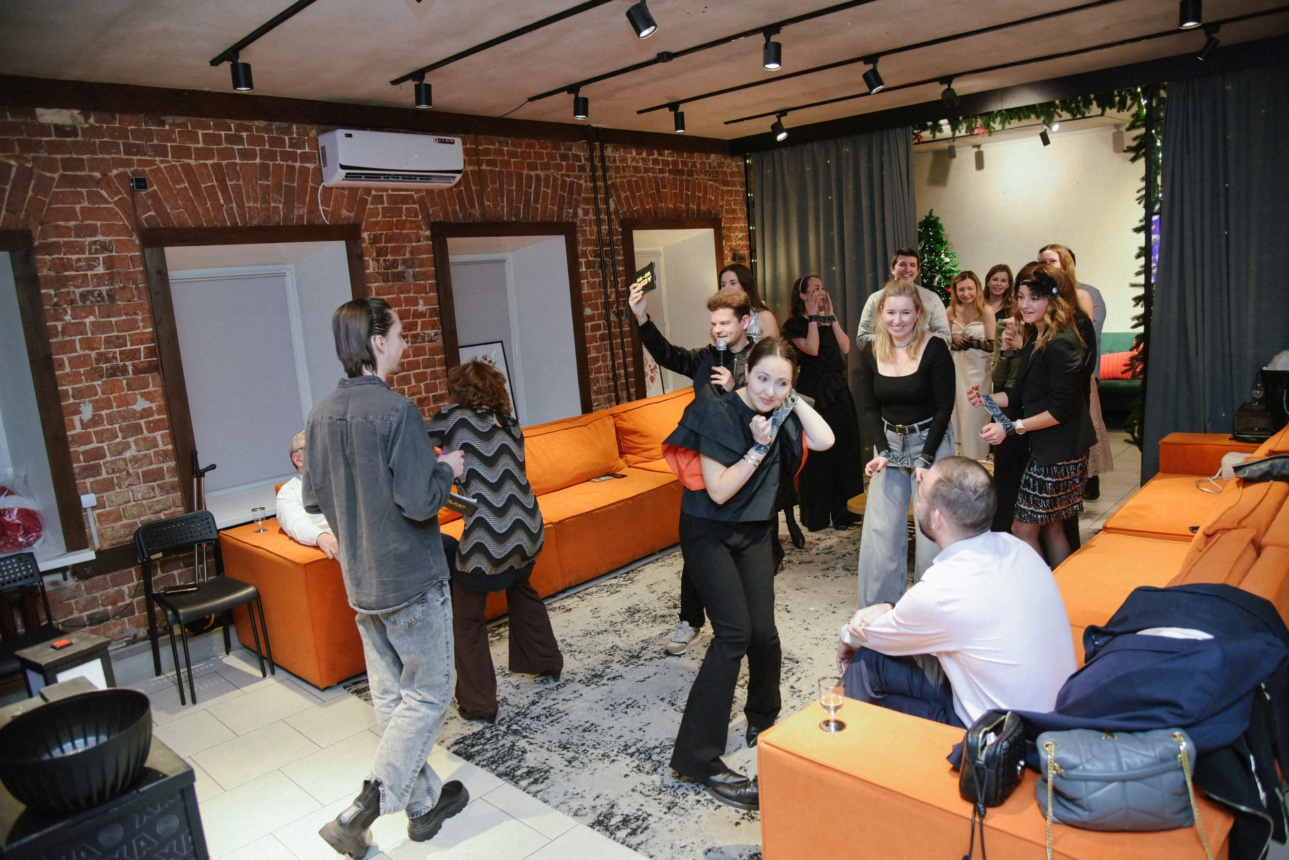 ХА ХА Шоу. Фотограф Лола Волна, город Москва