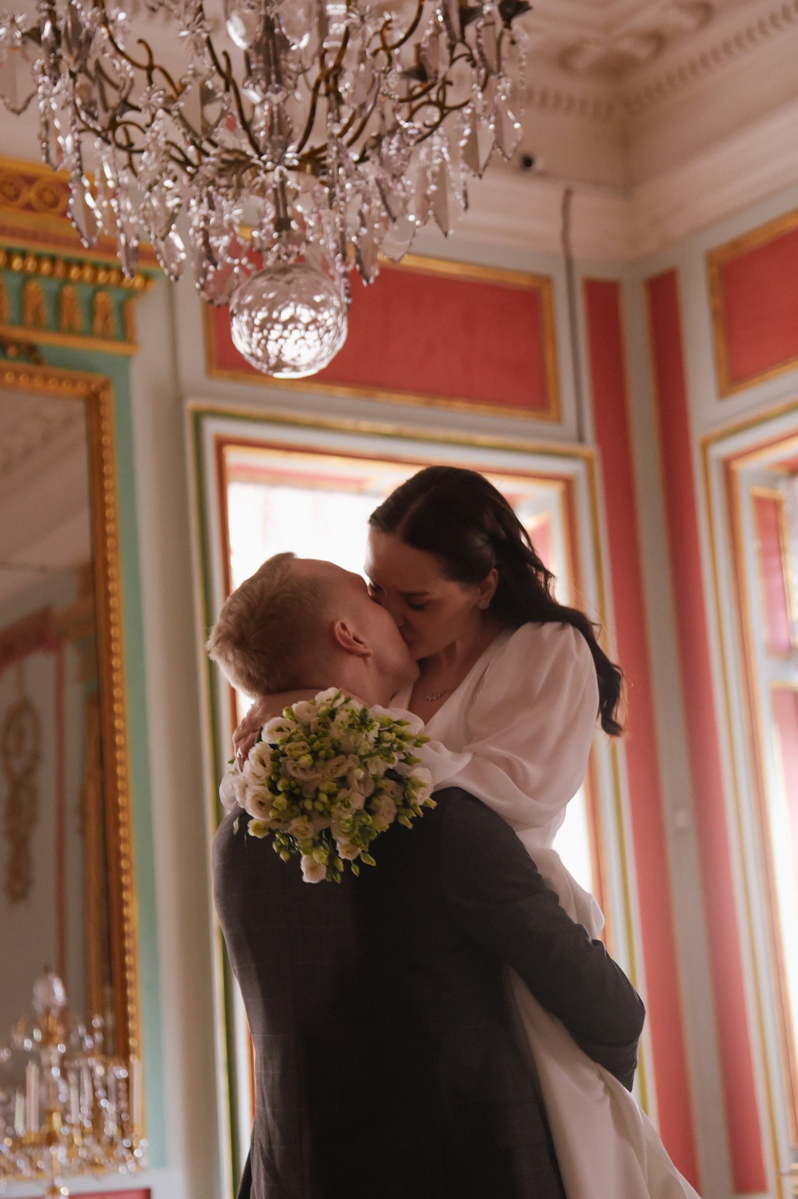 Усадьба Кусково. Фотограф Лола Волна, город Москва